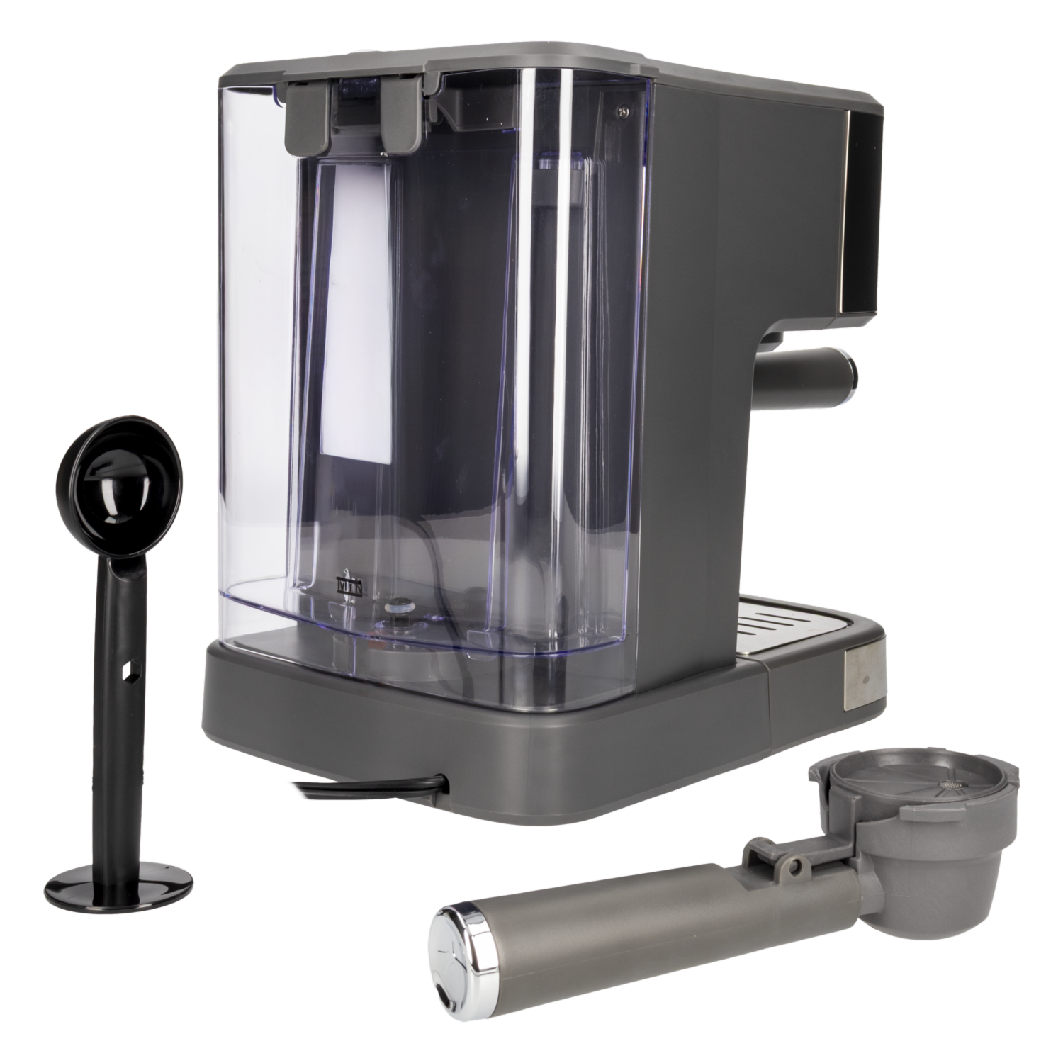 Cafetera Eléctrica Espresso Cappuccino Con Latte Maker BVSTEM5502-013 OSTER Unidad