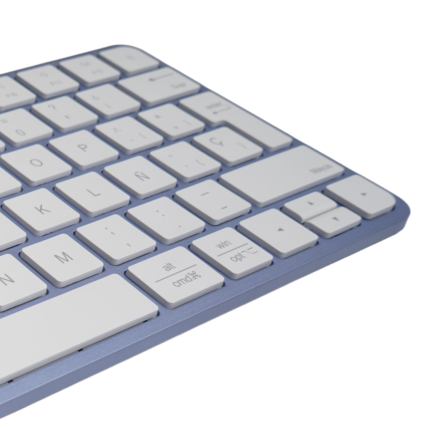 Teclado Y Mouse Combo C210 Bluetooth Y 2,4 G MEETION Wireless