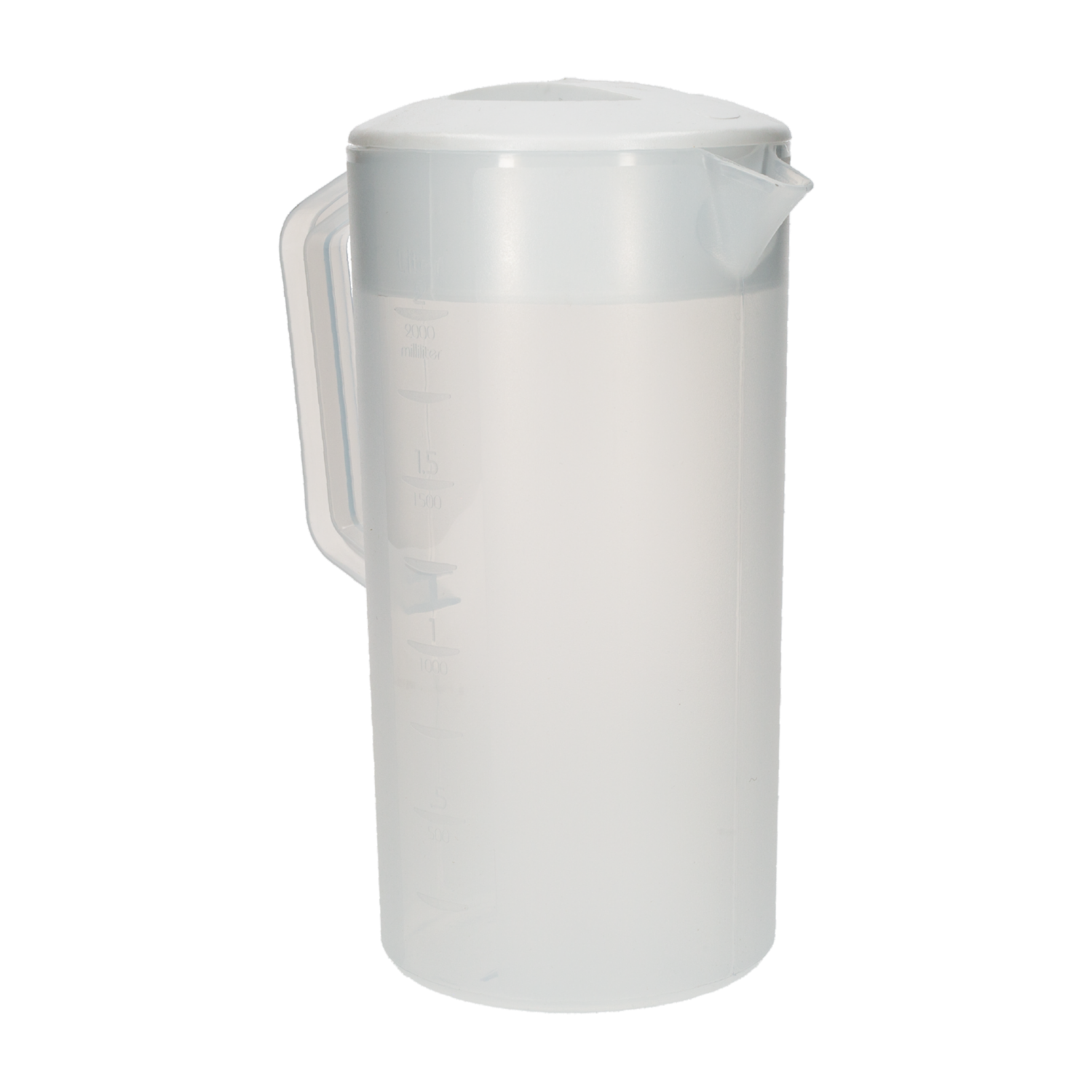 Jarra Plus Natural ESTRA 2 L