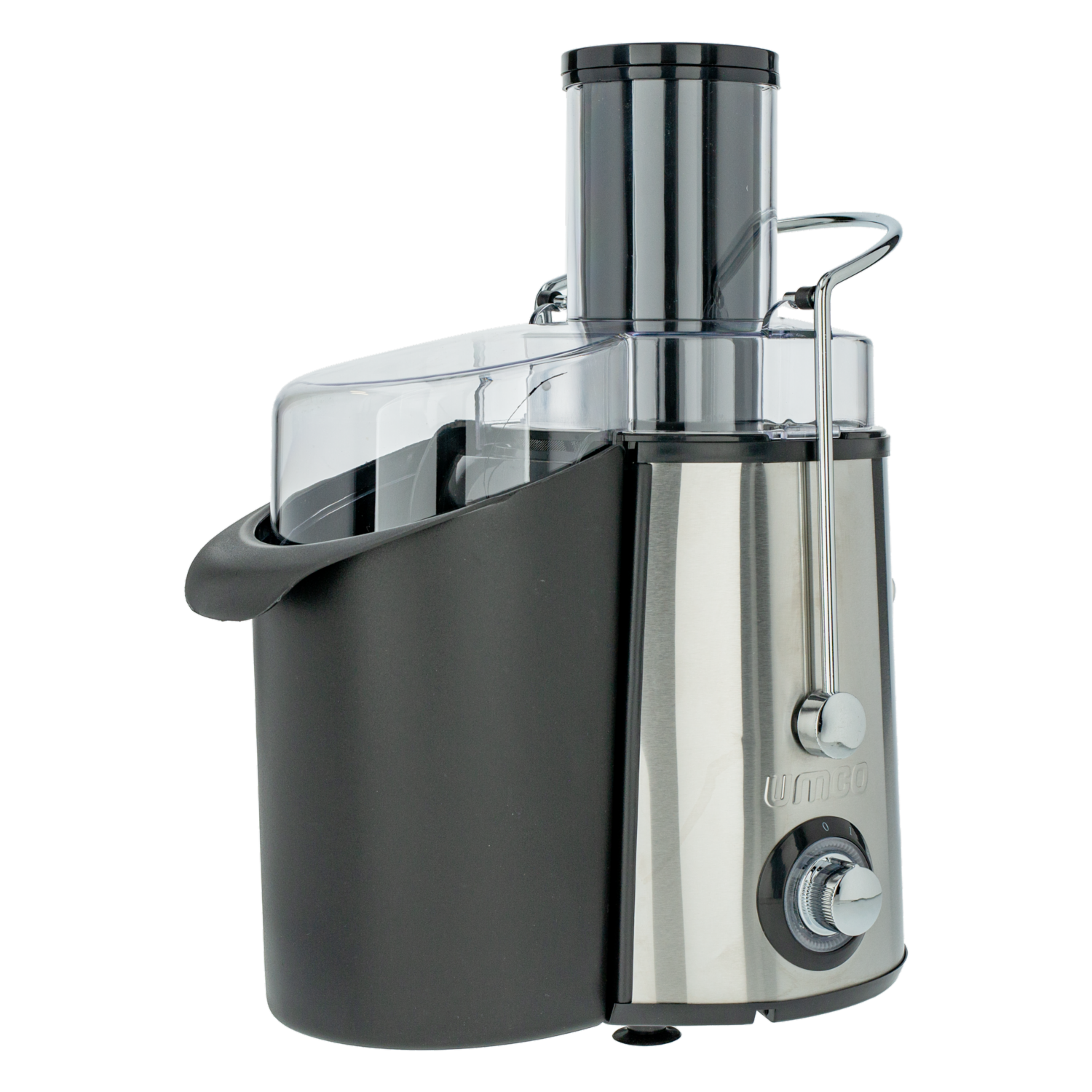 Extractor De Jugos Inoxidable UMCO 1 Litro
