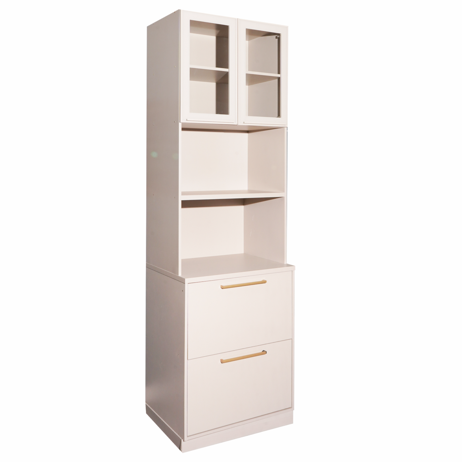 Alacena Essence 2 Puertas Mediano ITATIAIA MDF