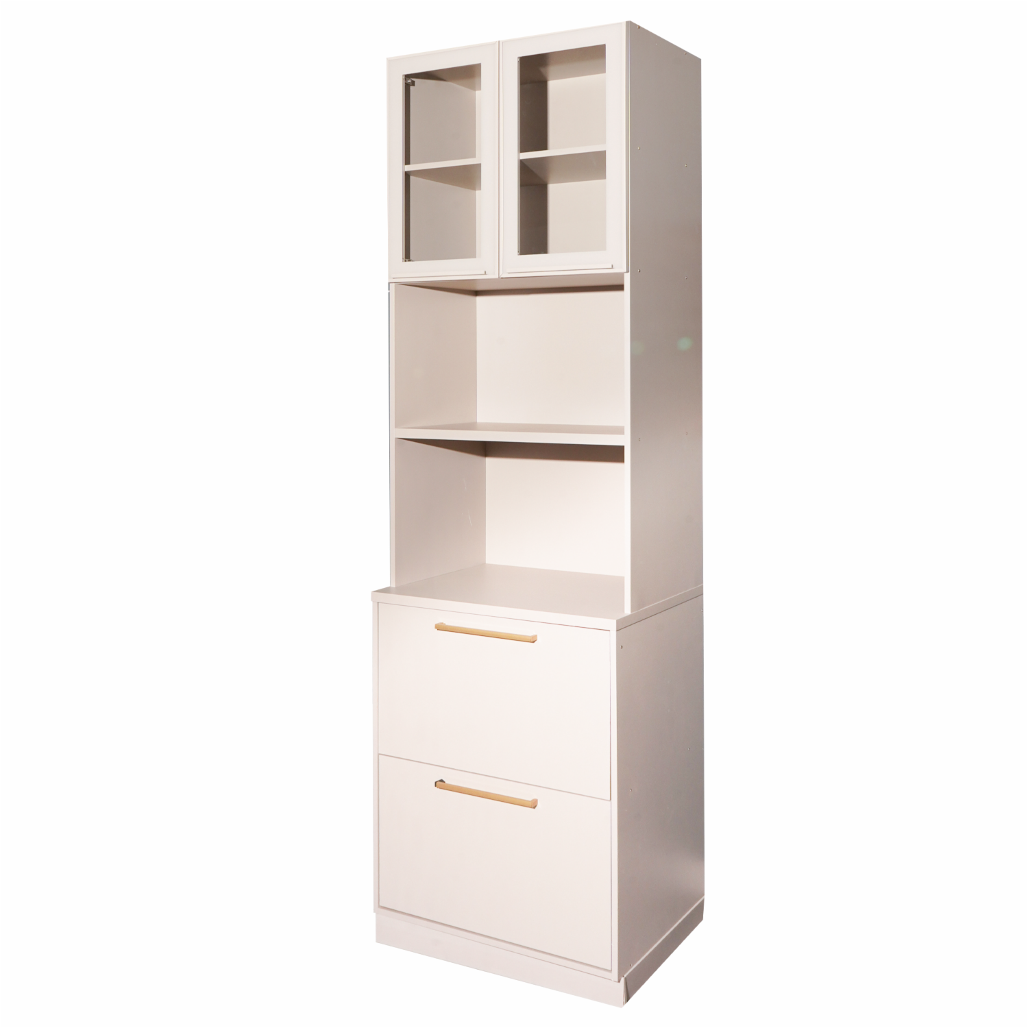 Alacena Essence 2 Puertas Mediano ITATIAIA MDF