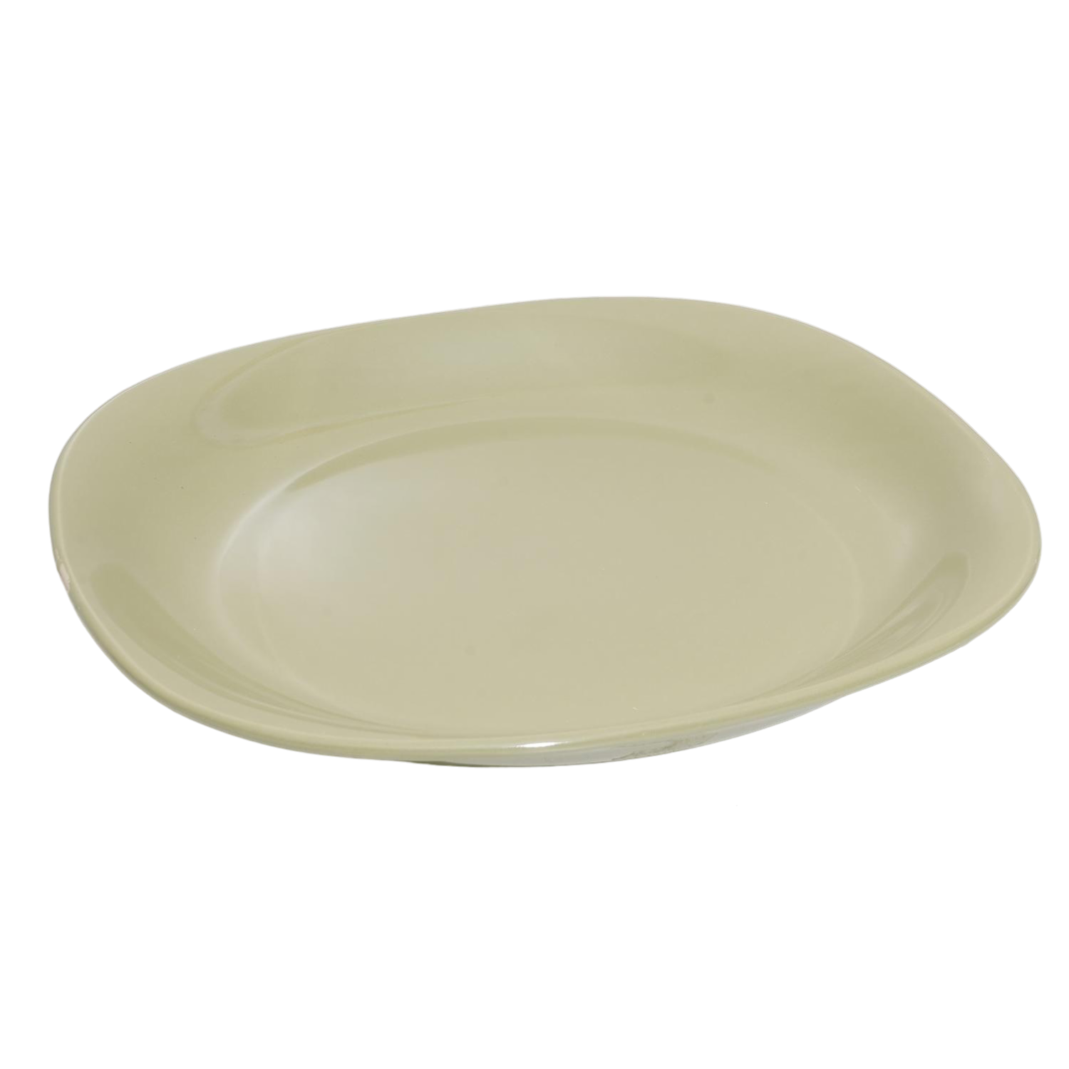 Vajilla 16 Piezas  Redonda THOMSON POTTERY Verde