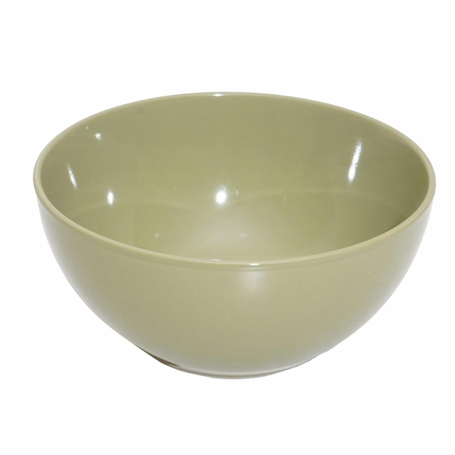 Vajilla 16 Piezas  Redonda THOMSON POTTERY Verde