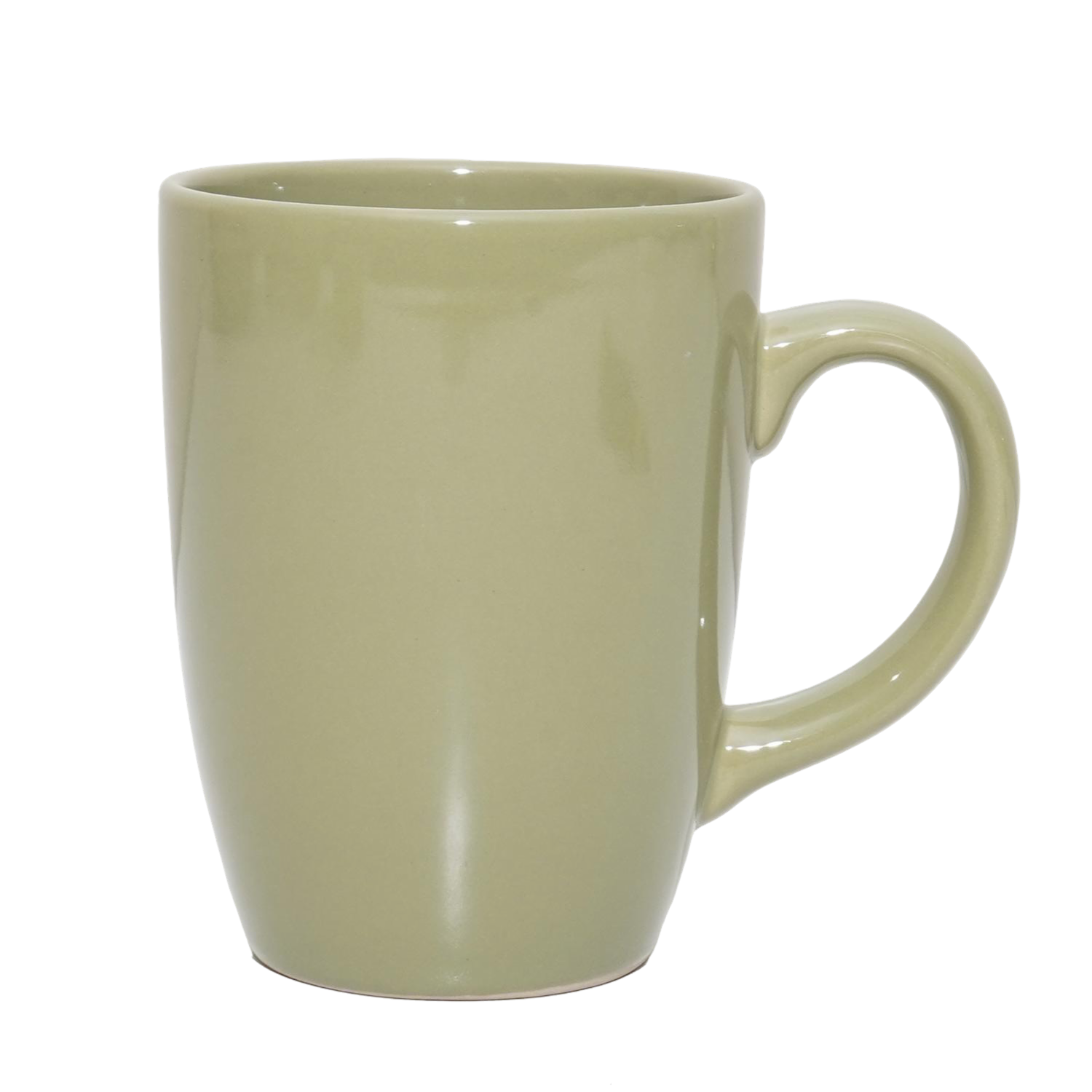 Vajilla 16 Piezas  Redonda THOMSON POTTERY Verde