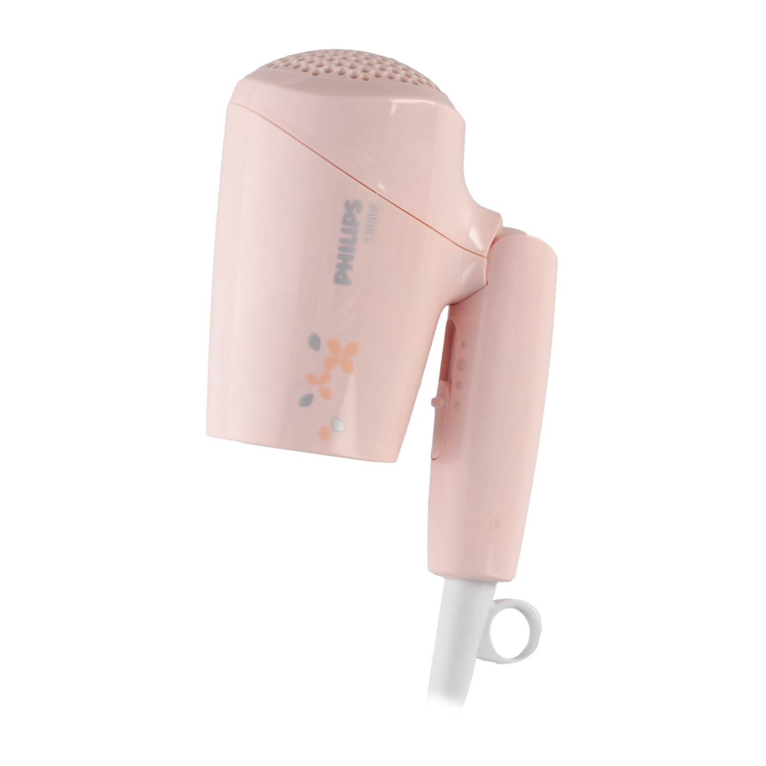 Secador De Cabello Plegable 1200 Watts PHILIPS BHC010/01