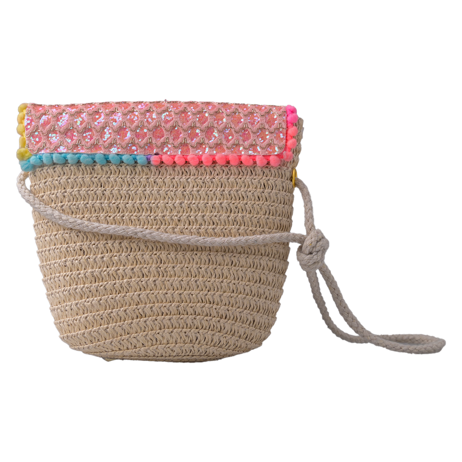 Cartera Tapa De Conchas TRENDSPOT Talla Única