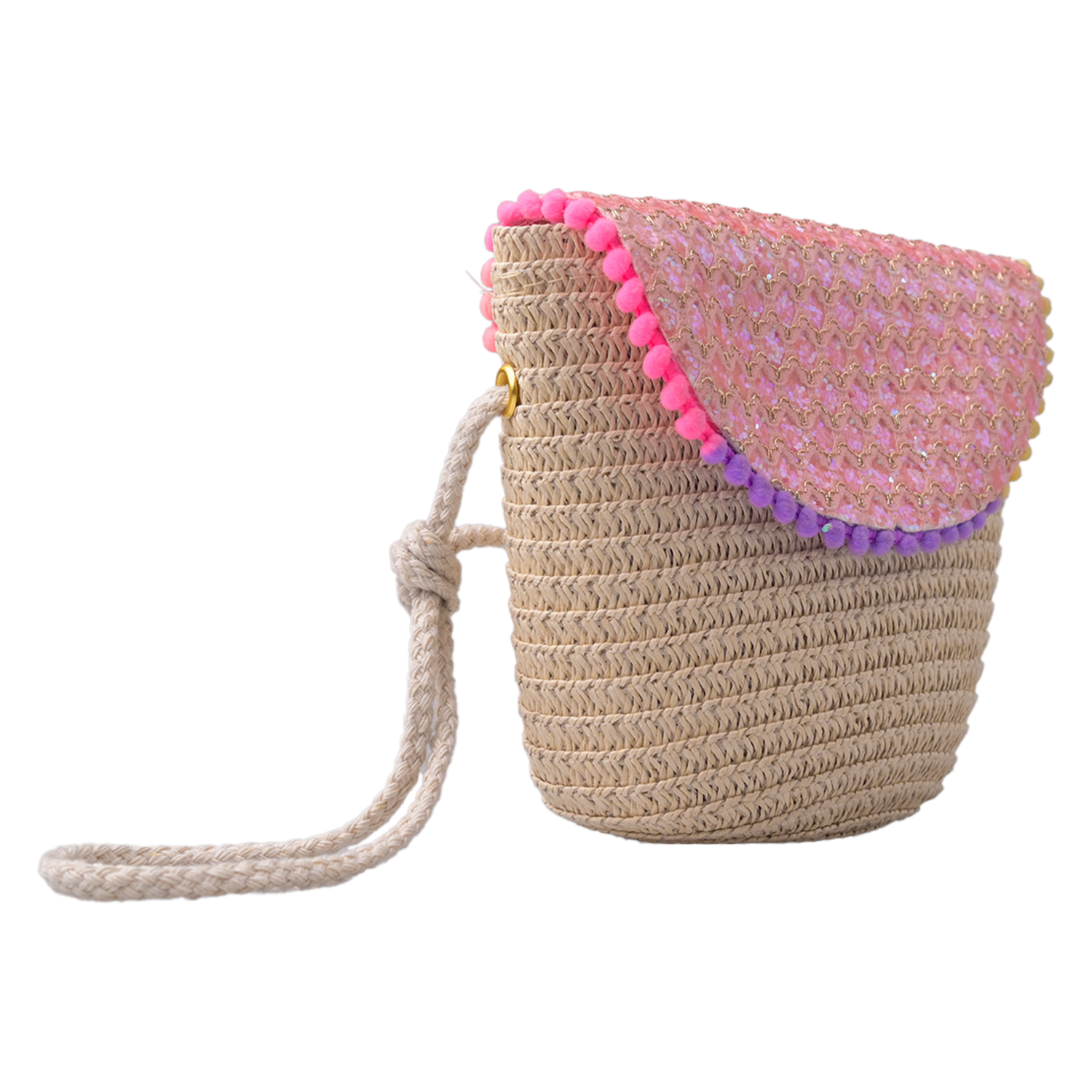 Cartera Tapa De Conchas TRENDSPOT Talla Única