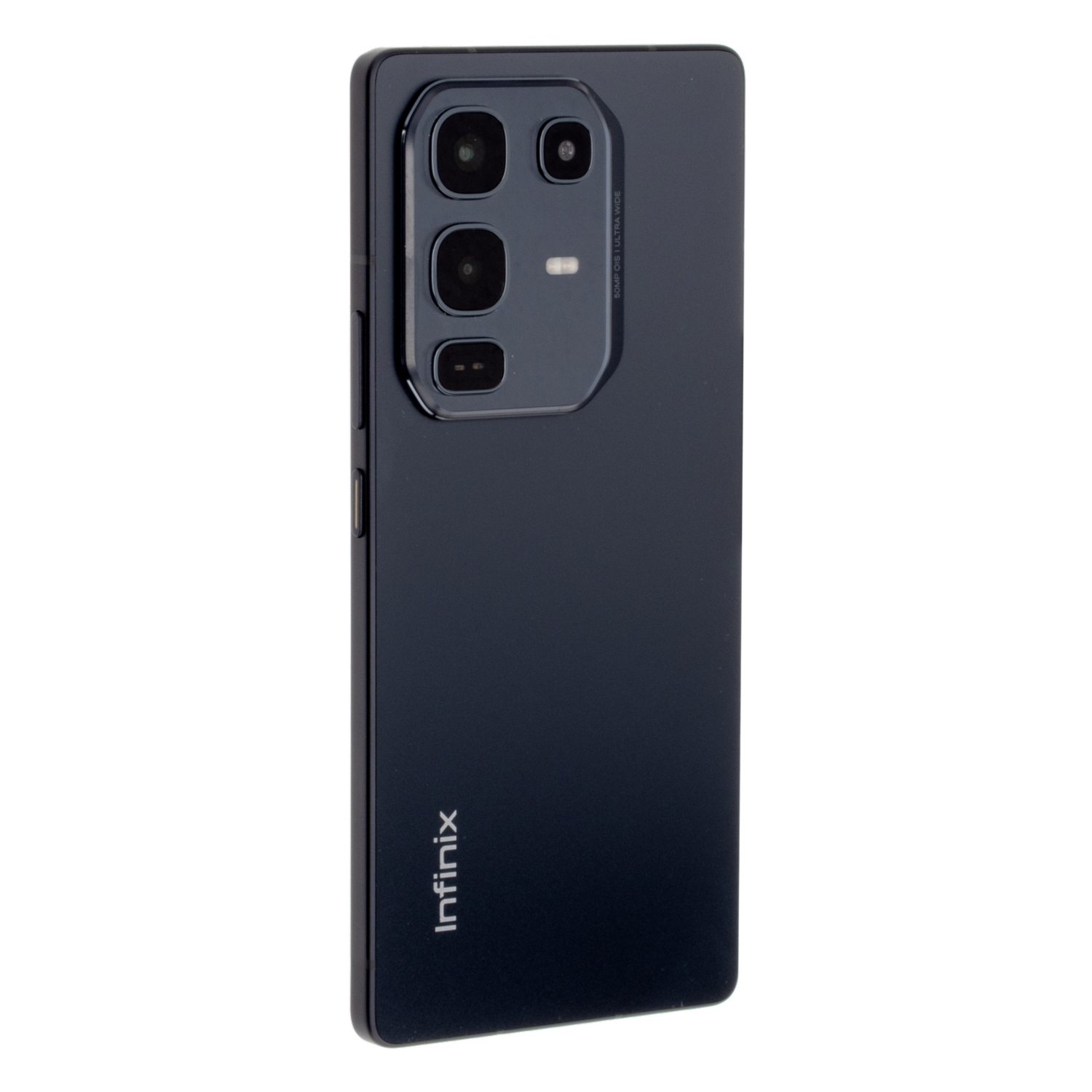 Teléfono Celular Note 50 Pro Shadow Black INFINIX 8 + 256 G