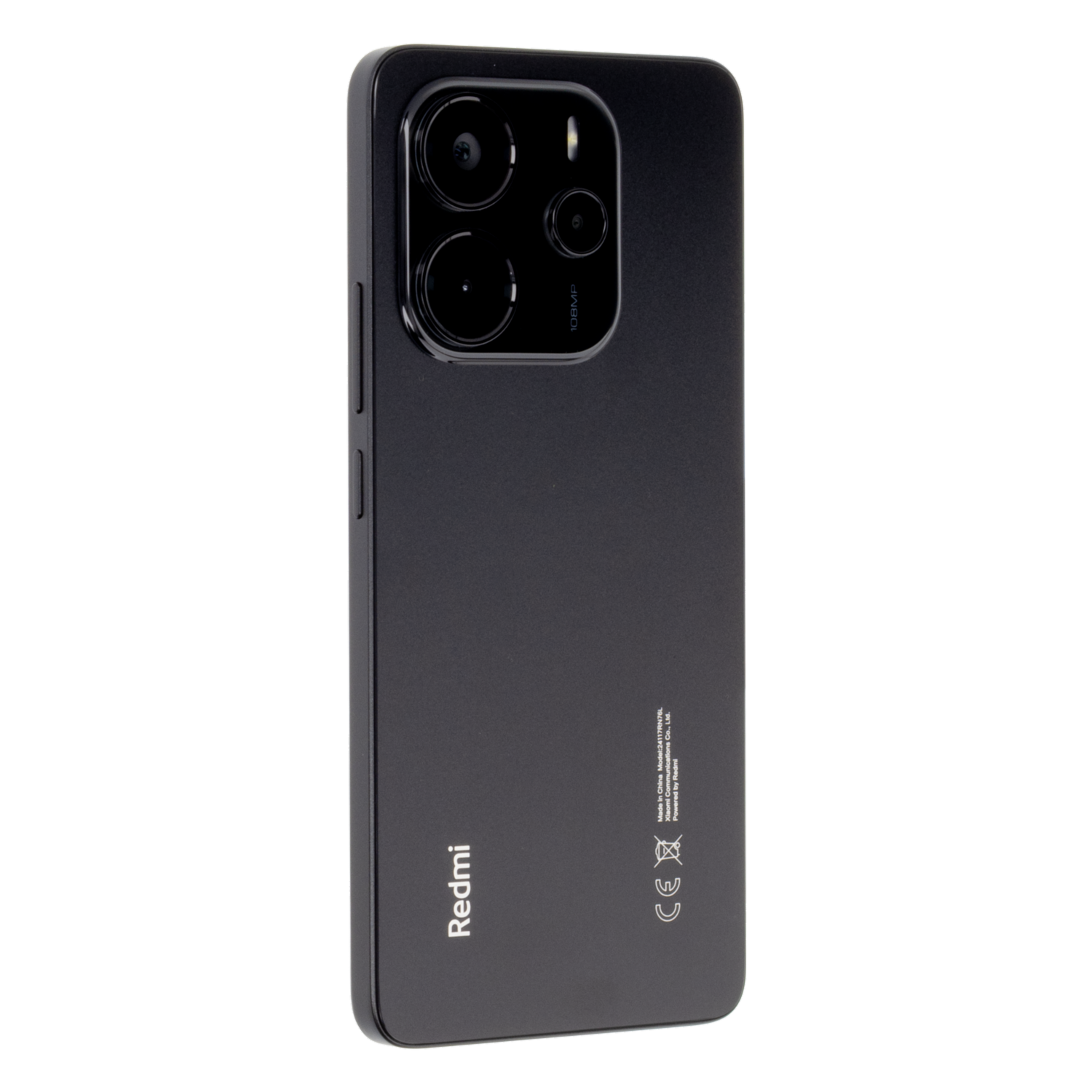 Teléfono Celular Redmi Note 14 Midnight Black XIAOMI 6 + 128 G