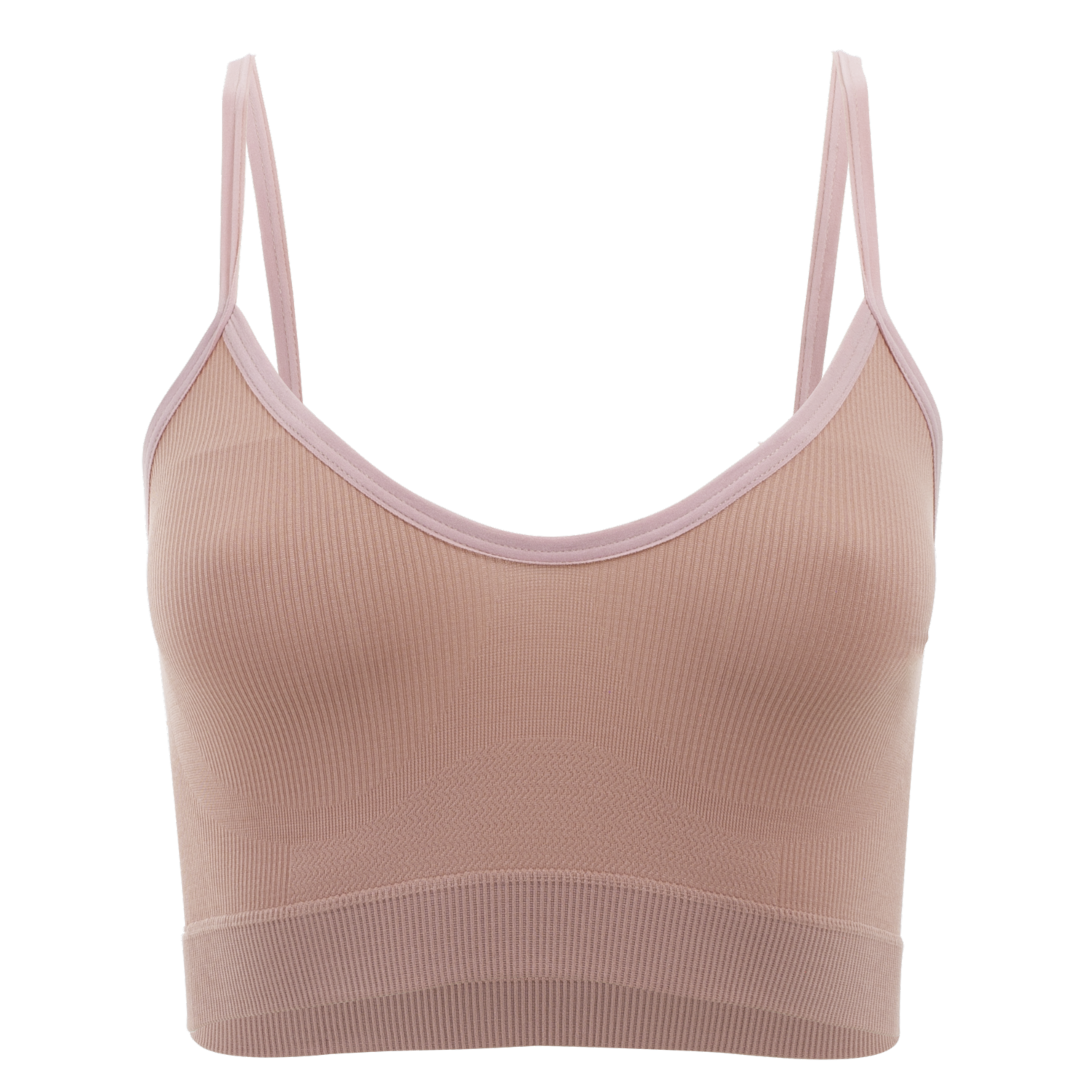 Brasier Tiras  Lila Rosado CHIC