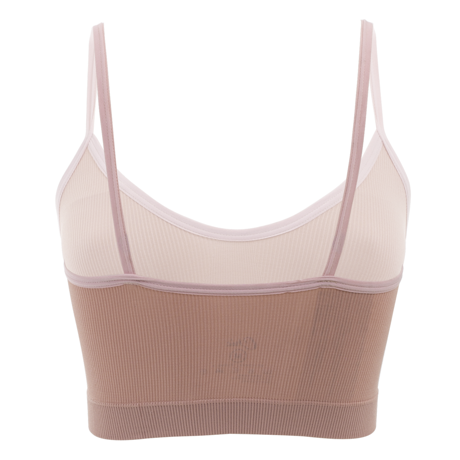 Brasier Tiras  Lila Rosado CHIC