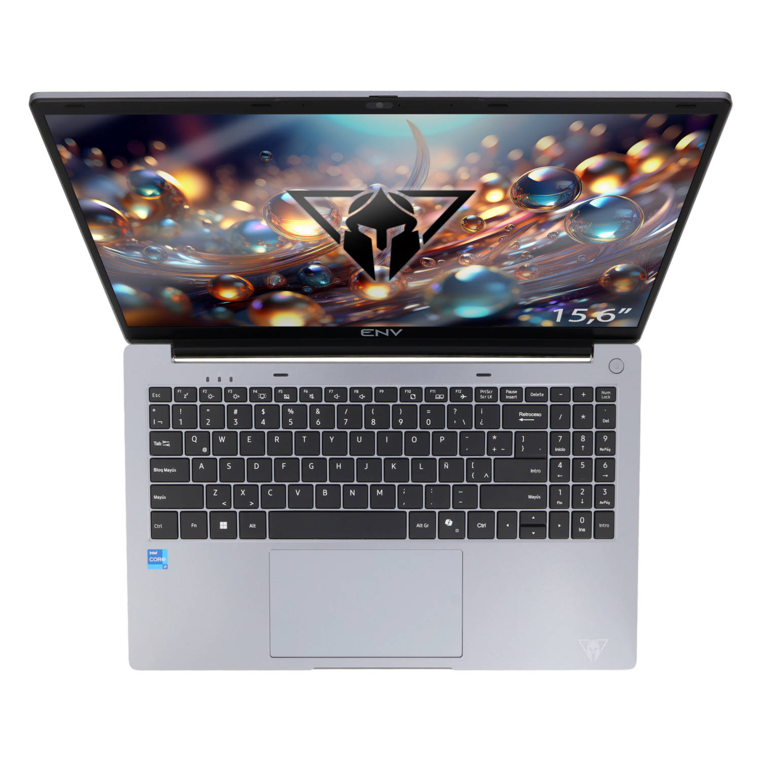 Laptop Core i7-12700H 15,6″ ENV 16Gb + 512Gb