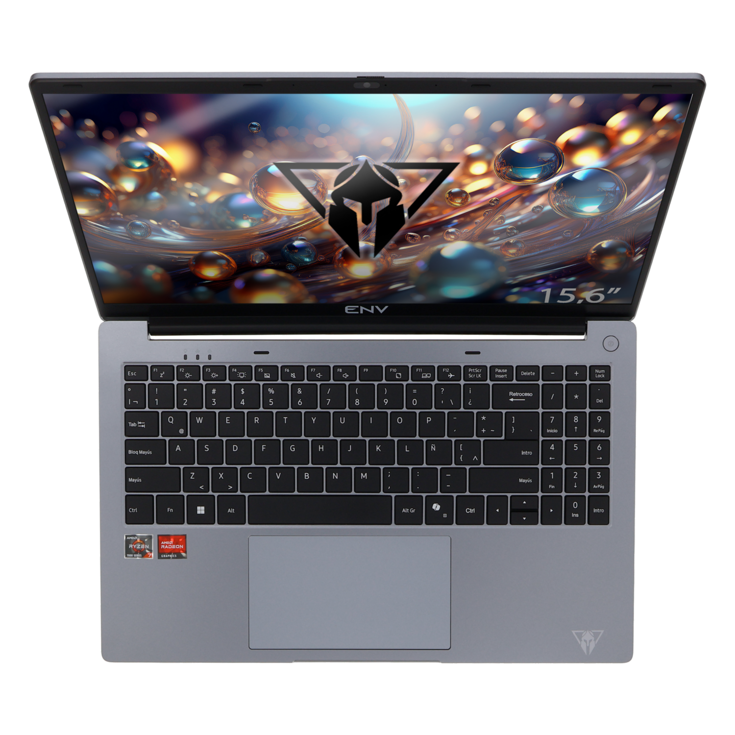 Laptop Ryzen 7-7730U 15,6″ ENV 16Gb + 512Gb