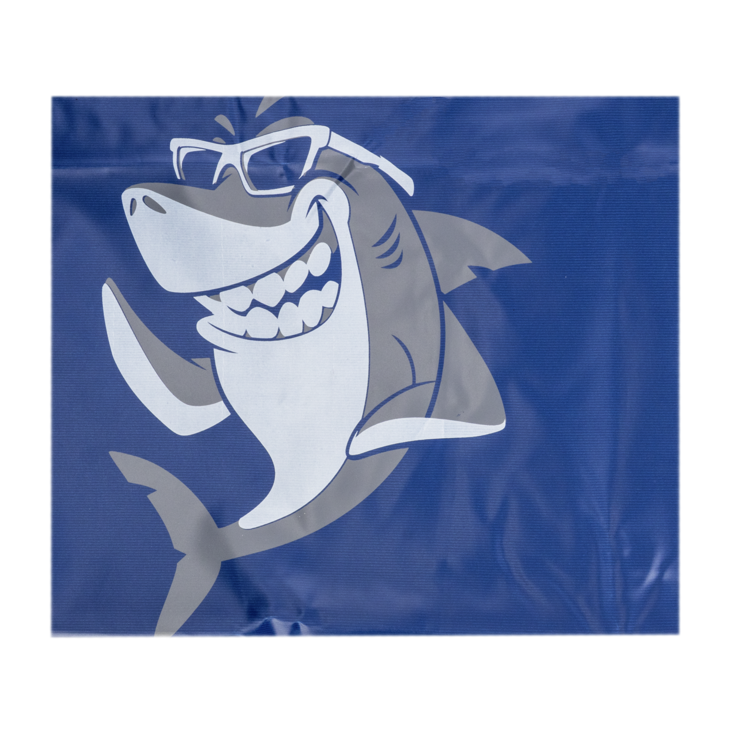 Capa Impermeable Diseño Shark Azul VENUS Talla Pequeño
