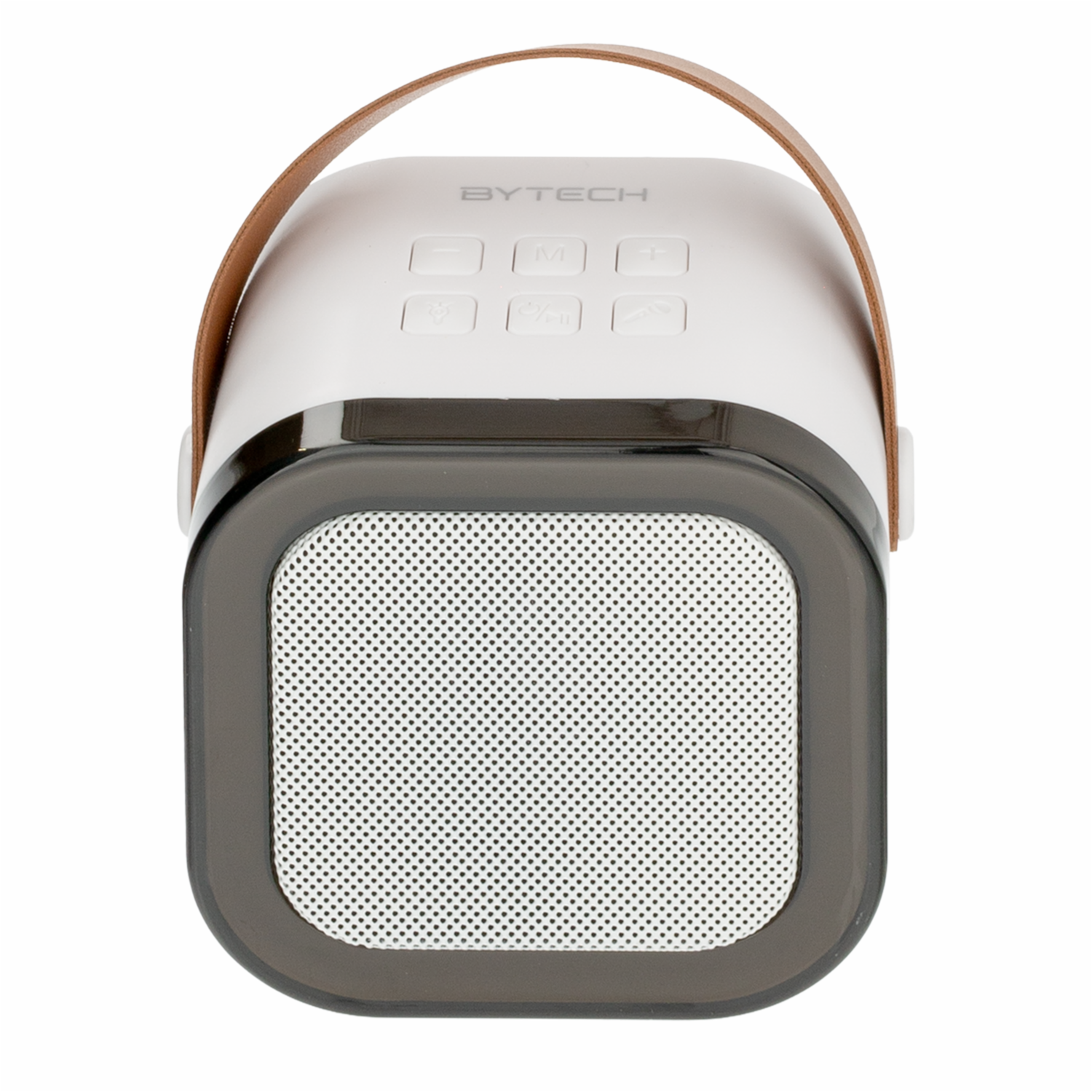 Parlante Mini Karaoke Portátil BYTECH Inalámbrico