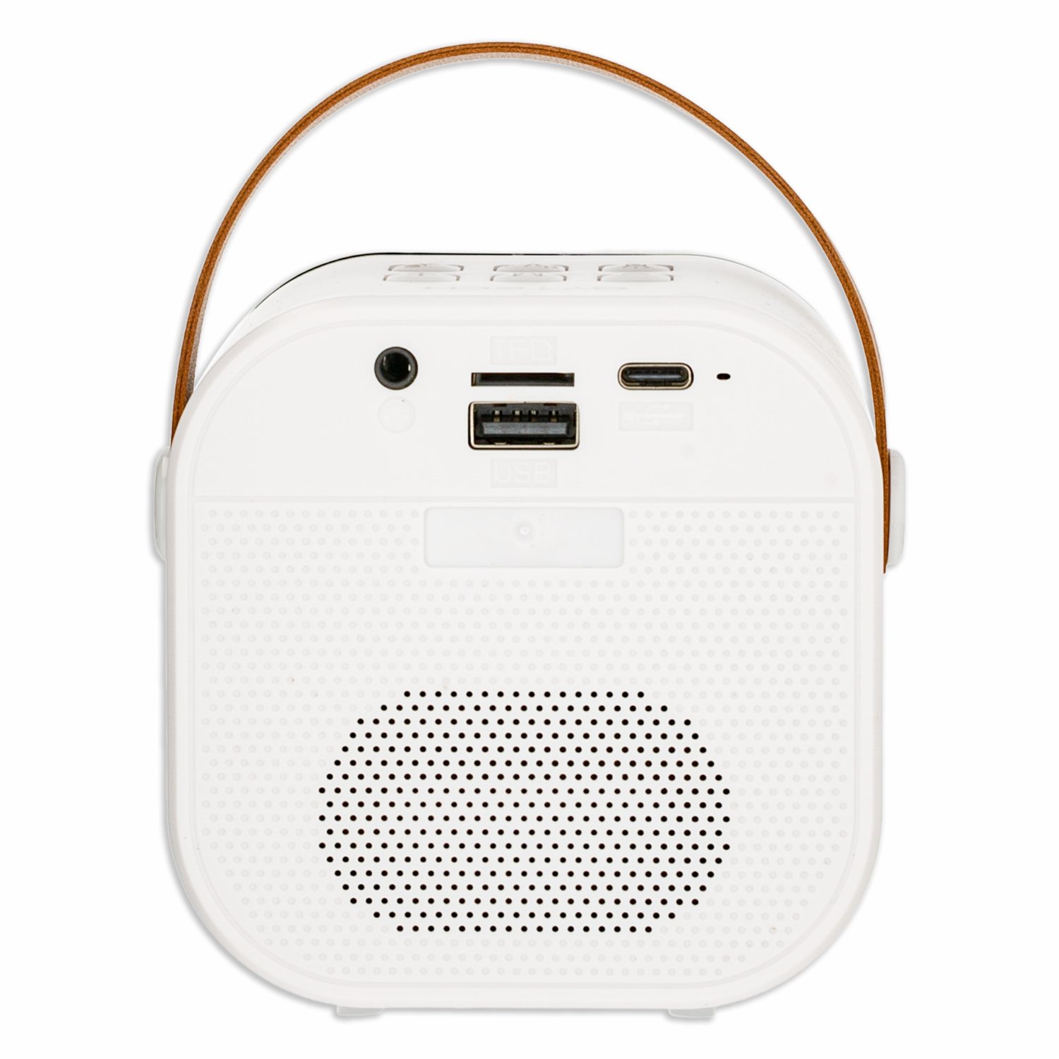 Parlante Mini Karaoke Portátil BYTECH Inalámbrico