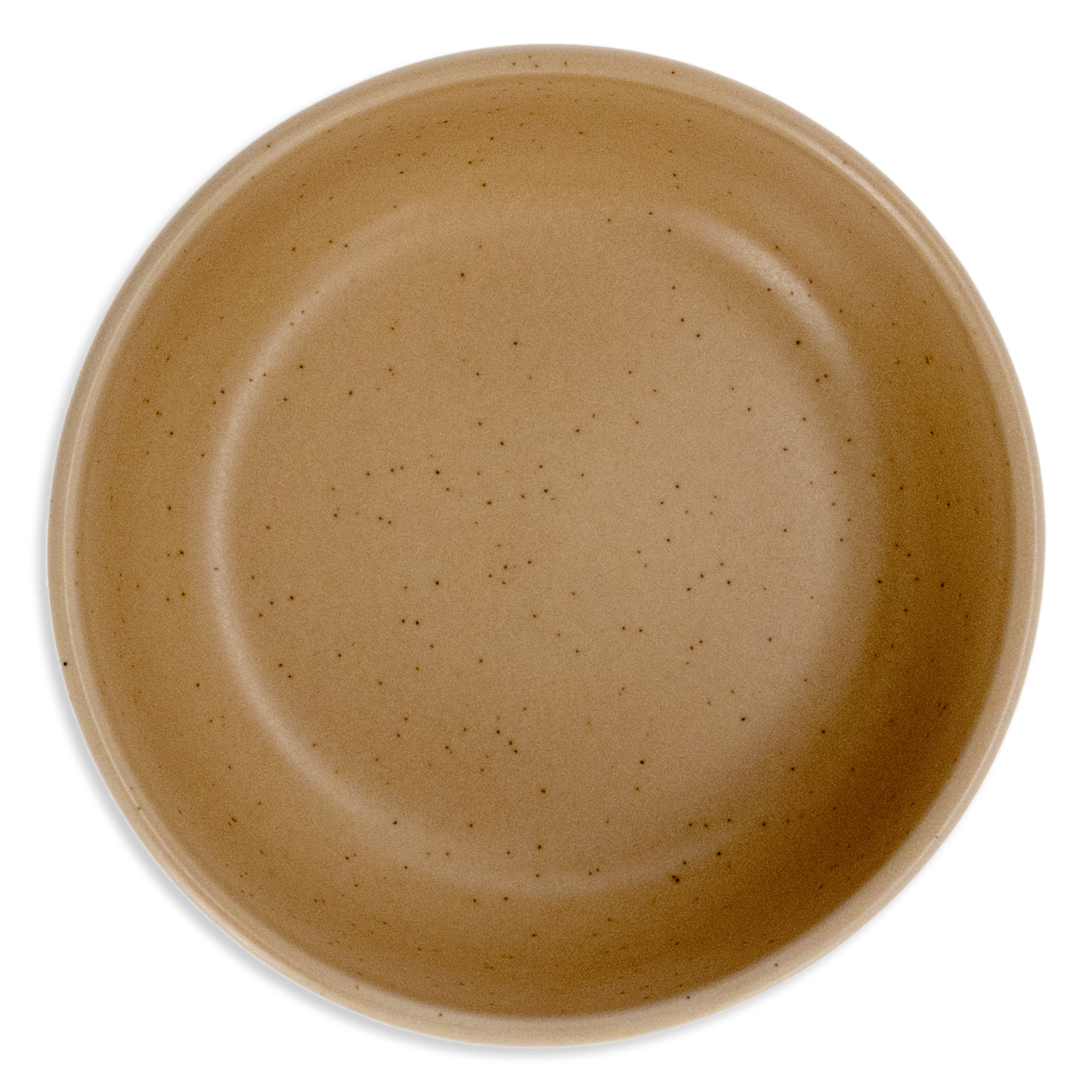 Bowl De Servicio Beige Filo Café FREE HOME Pequeño