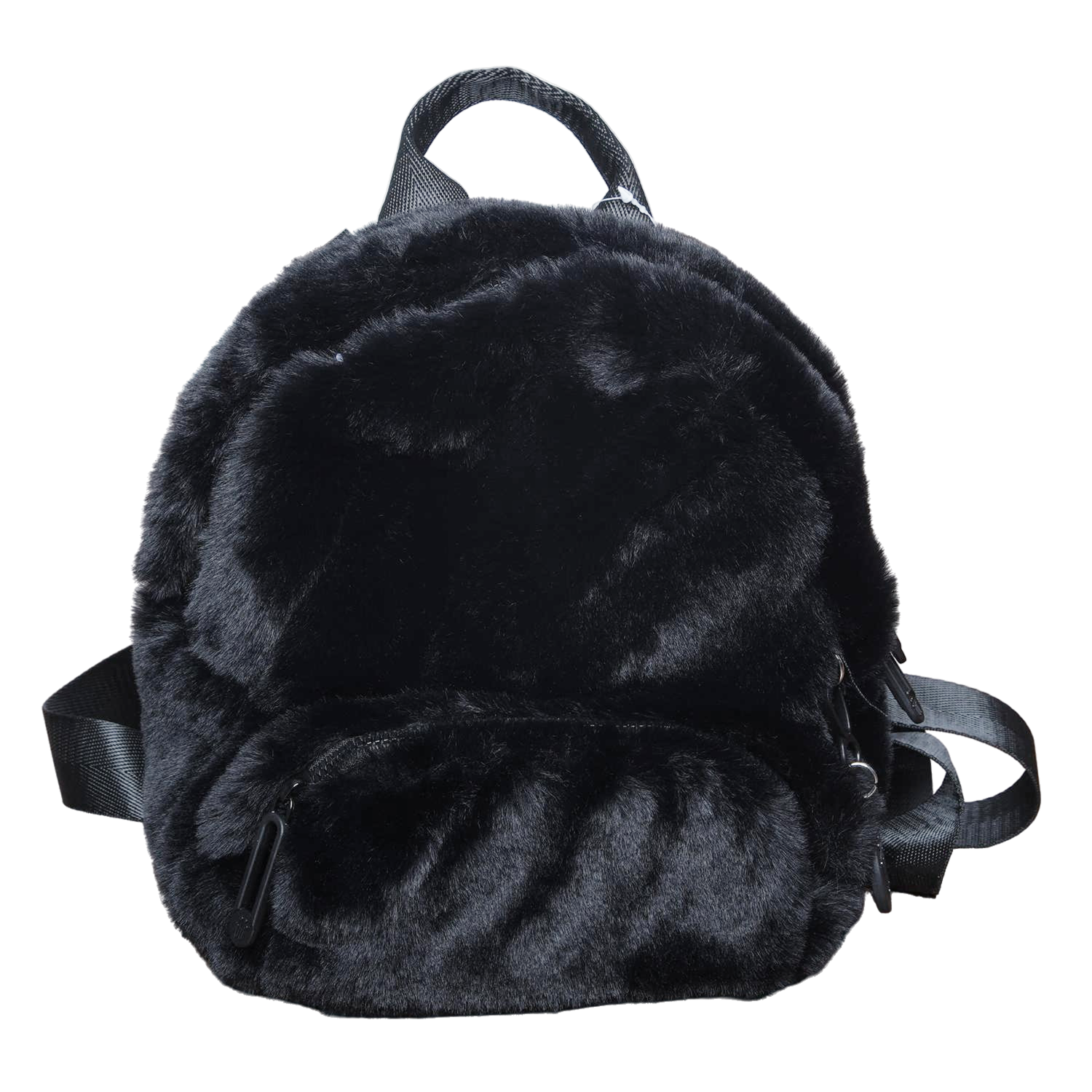 Mochila Pequeña Con Cierres TOTTO