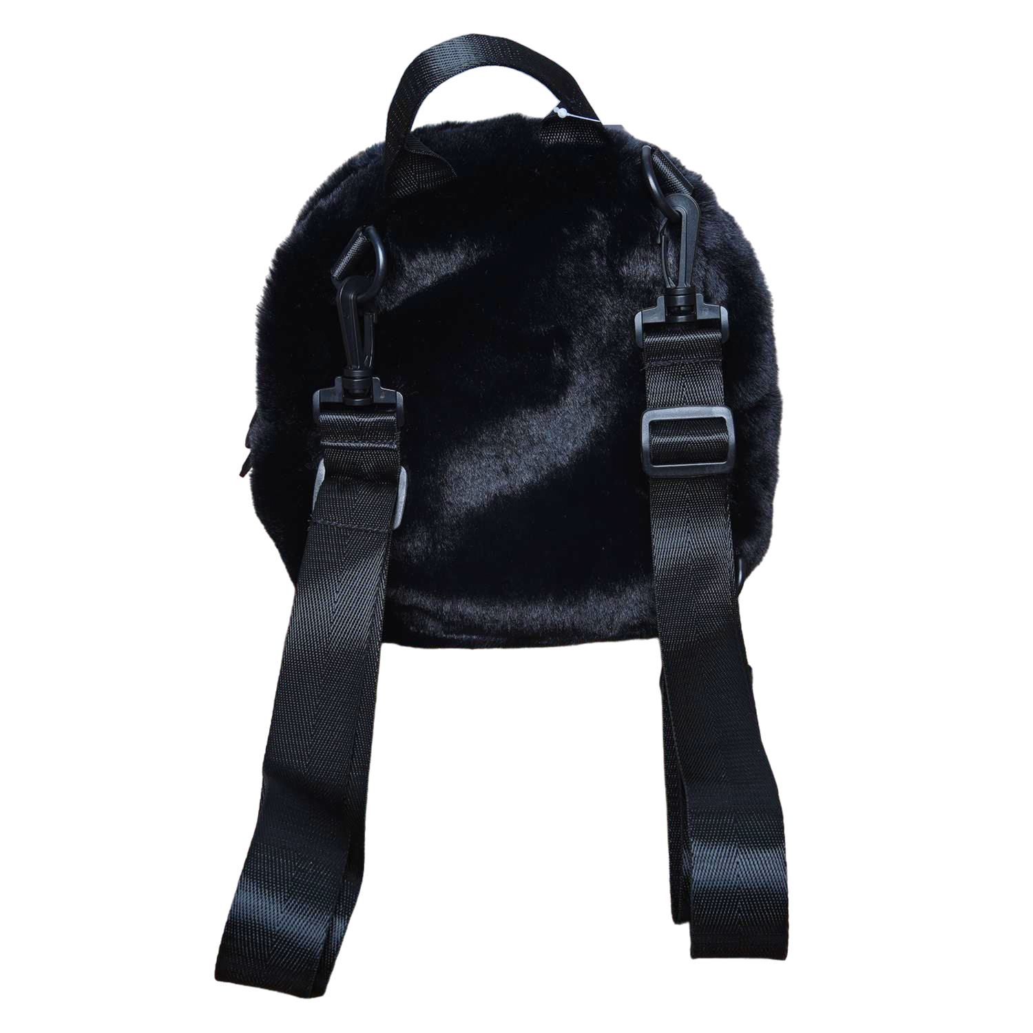 Mochila Pequeña Con Cierres TOTTO