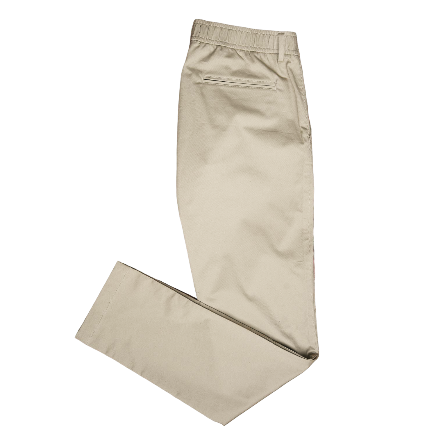 Pantalón Casual Con Bolsillos Strech BLUE