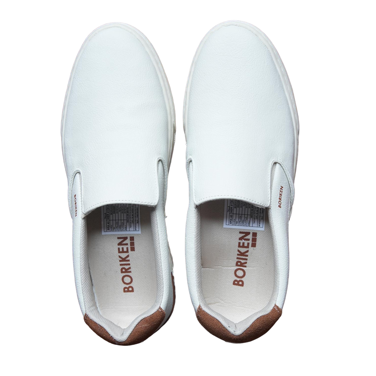 Zapatos Mocasin BORIKEN