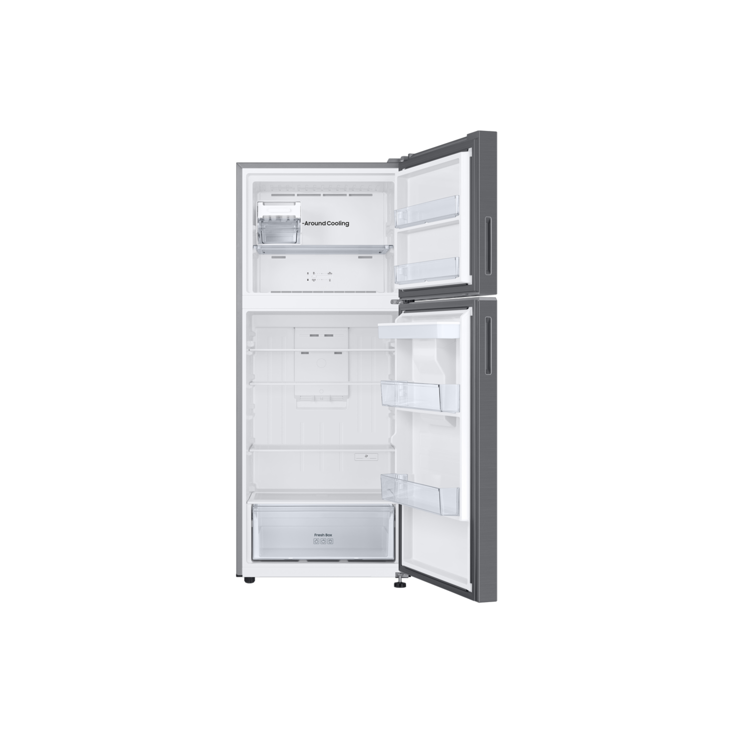 Refrigeradora Top Mount RT38DG6220S9ED SAMSUNG 387 Litros