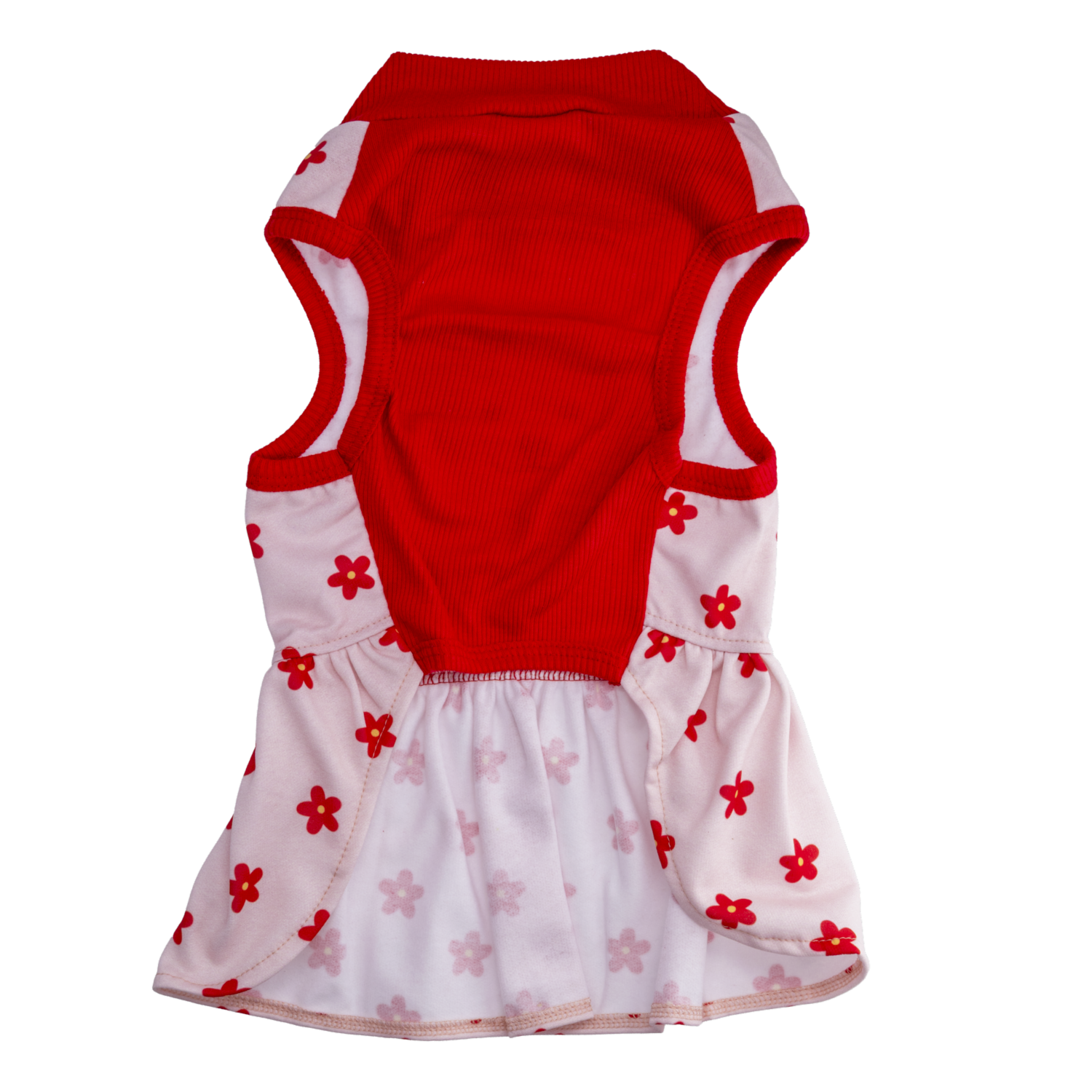 Vestido Para Perro Jazmín GUAU DOG FASHION Talla Extra Grande