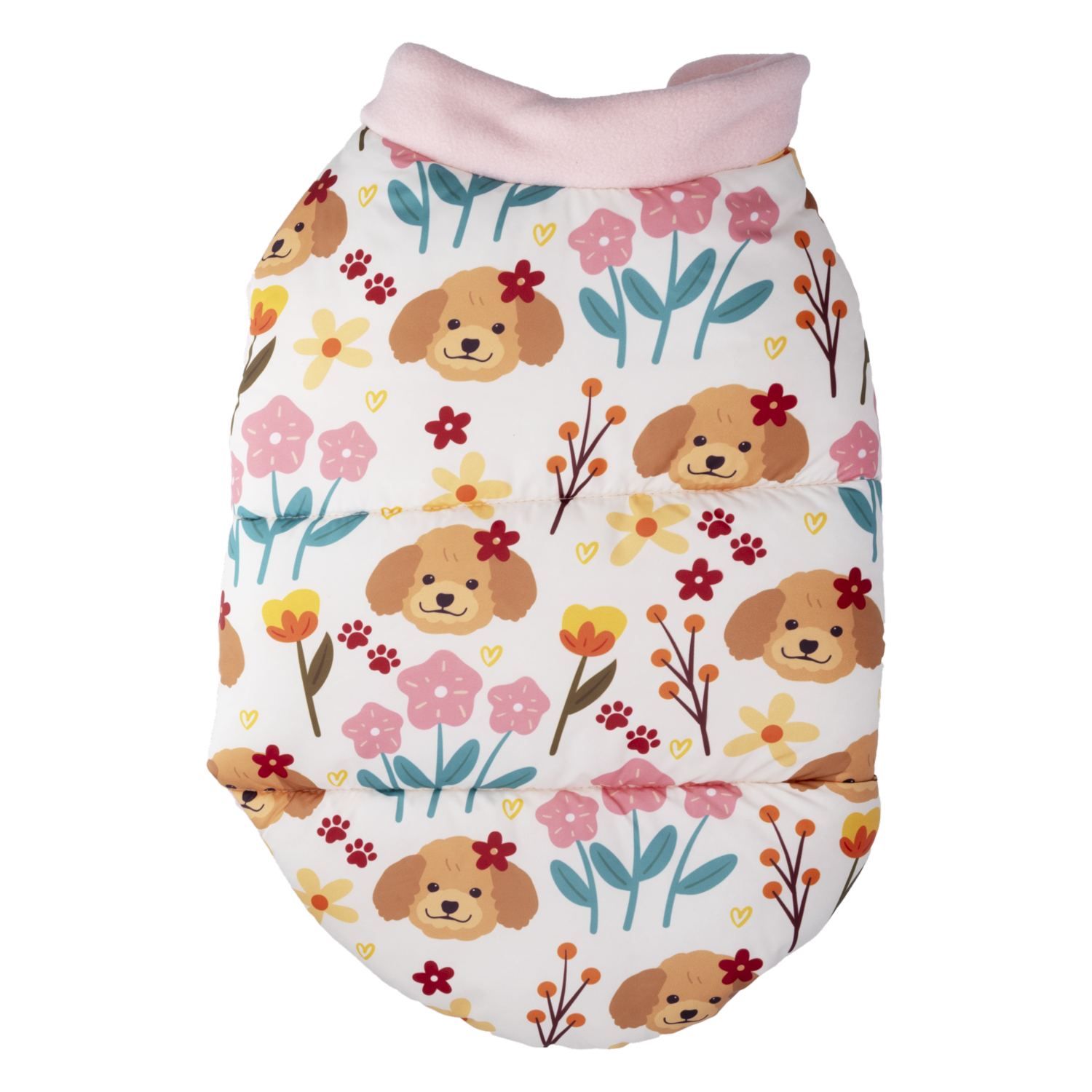 Chompa Para Perro Jazmín GUAU DOG FASHION Talla Extra Grande