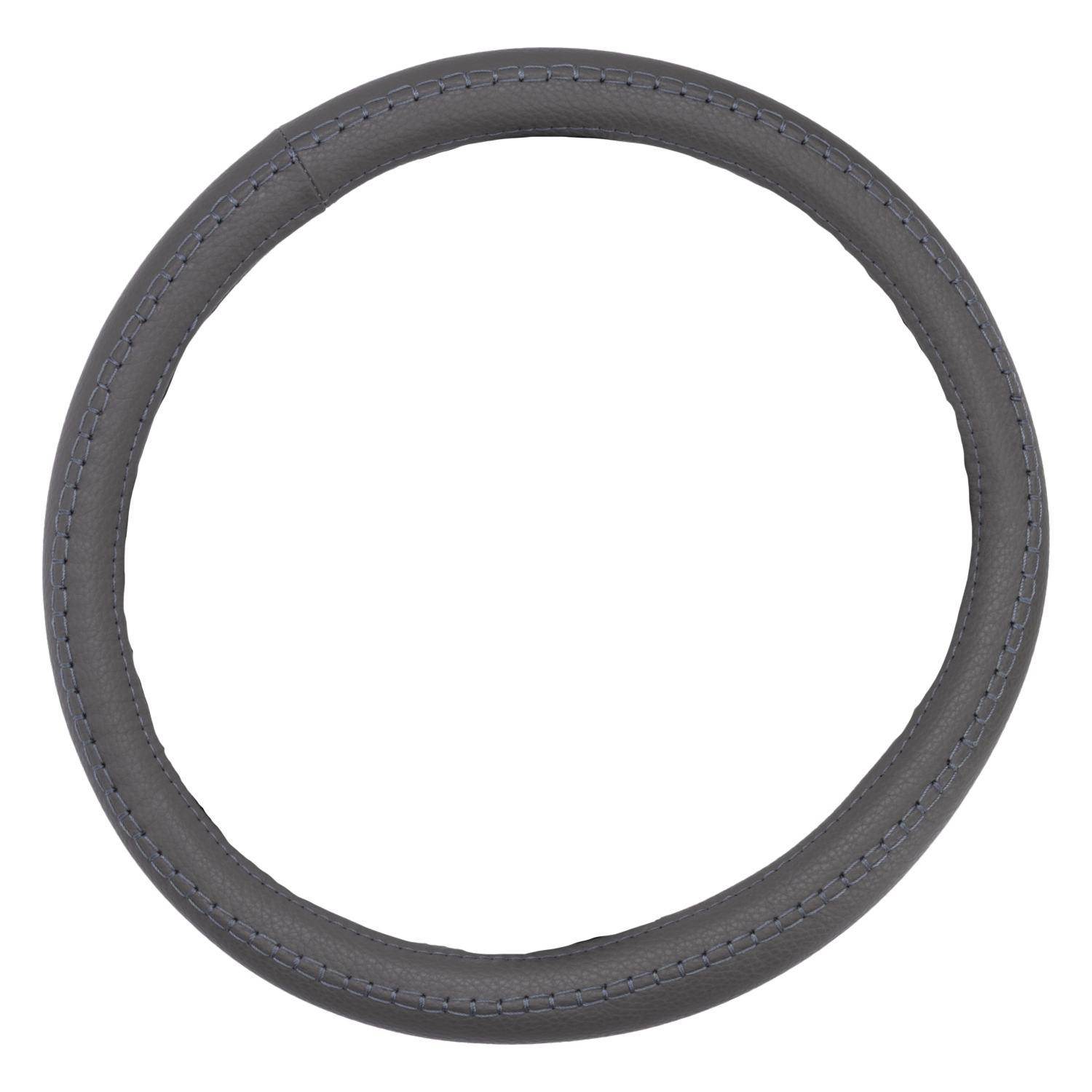 Forro De Volante Vinil Gris XTREAM RACING 85Mm