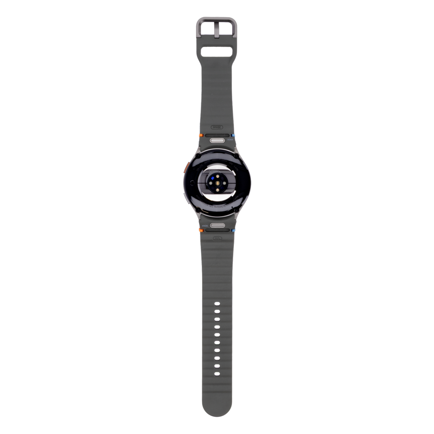 Smartwatch Galaxy 7 Bluetooth Silver SAMSUNG