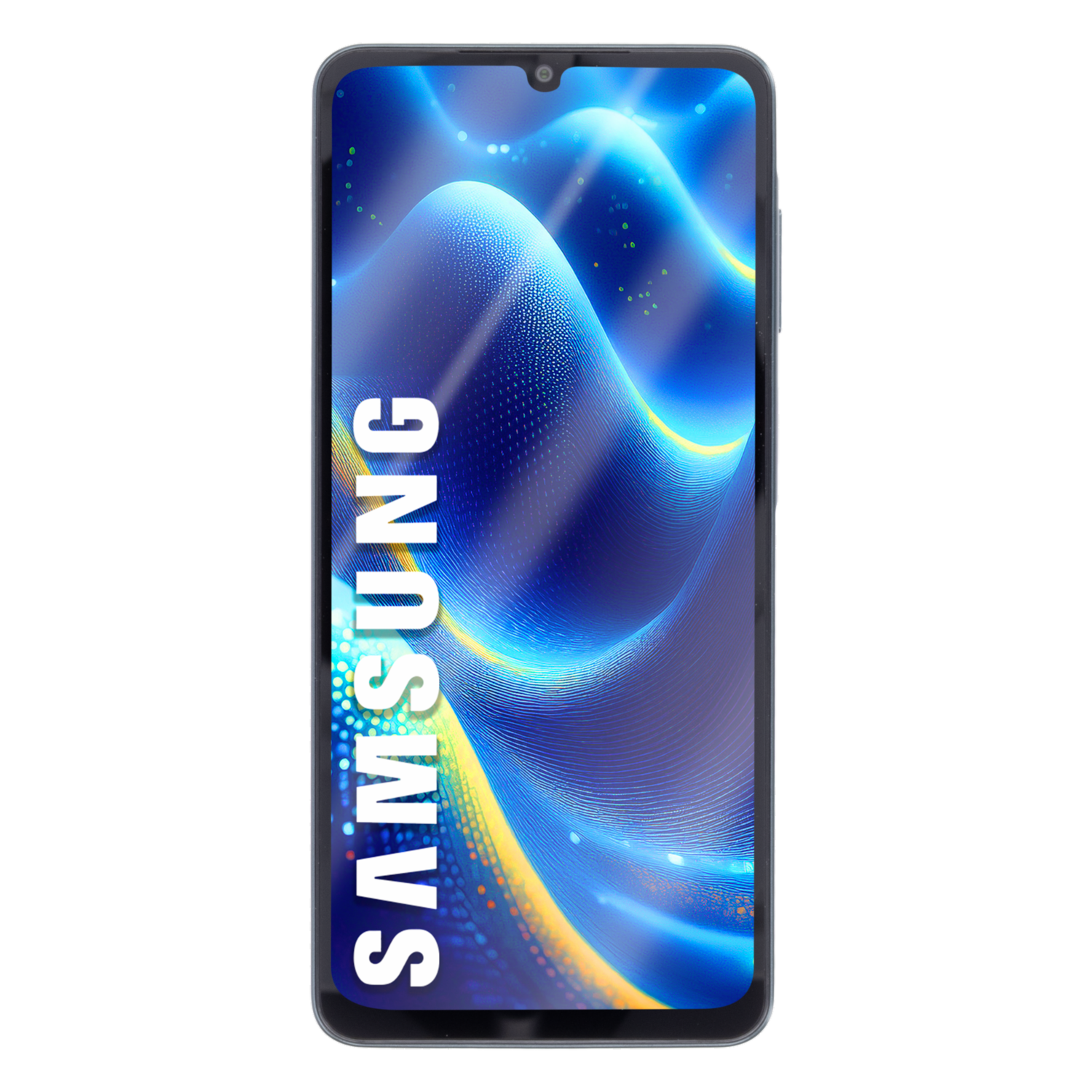 Teléfono Celular Galaxi A07 Verde SAMSUNG 4+128 Gb