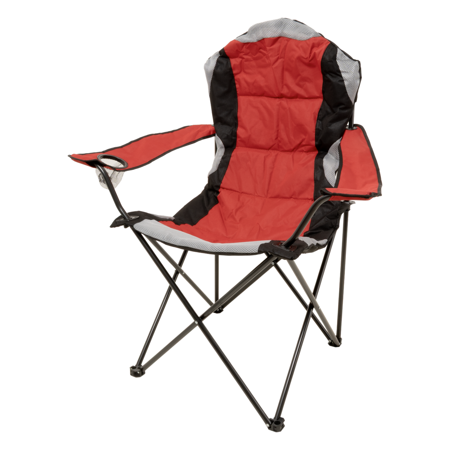 Silla De Playa Y Camping Robert Premium FREE HOME Rojo