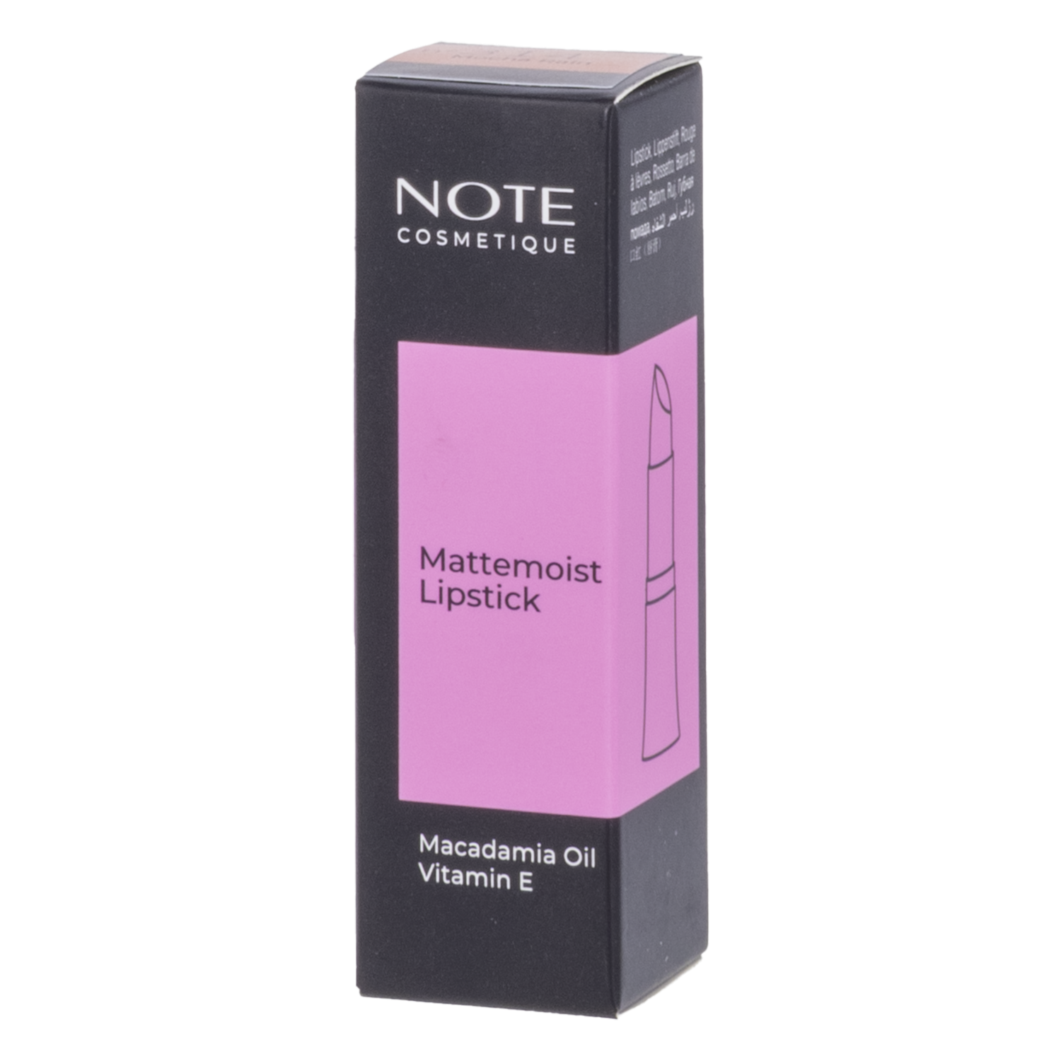 Labial Líquido En Barra Mattemoist Tono 314 NOTE 4,5 G