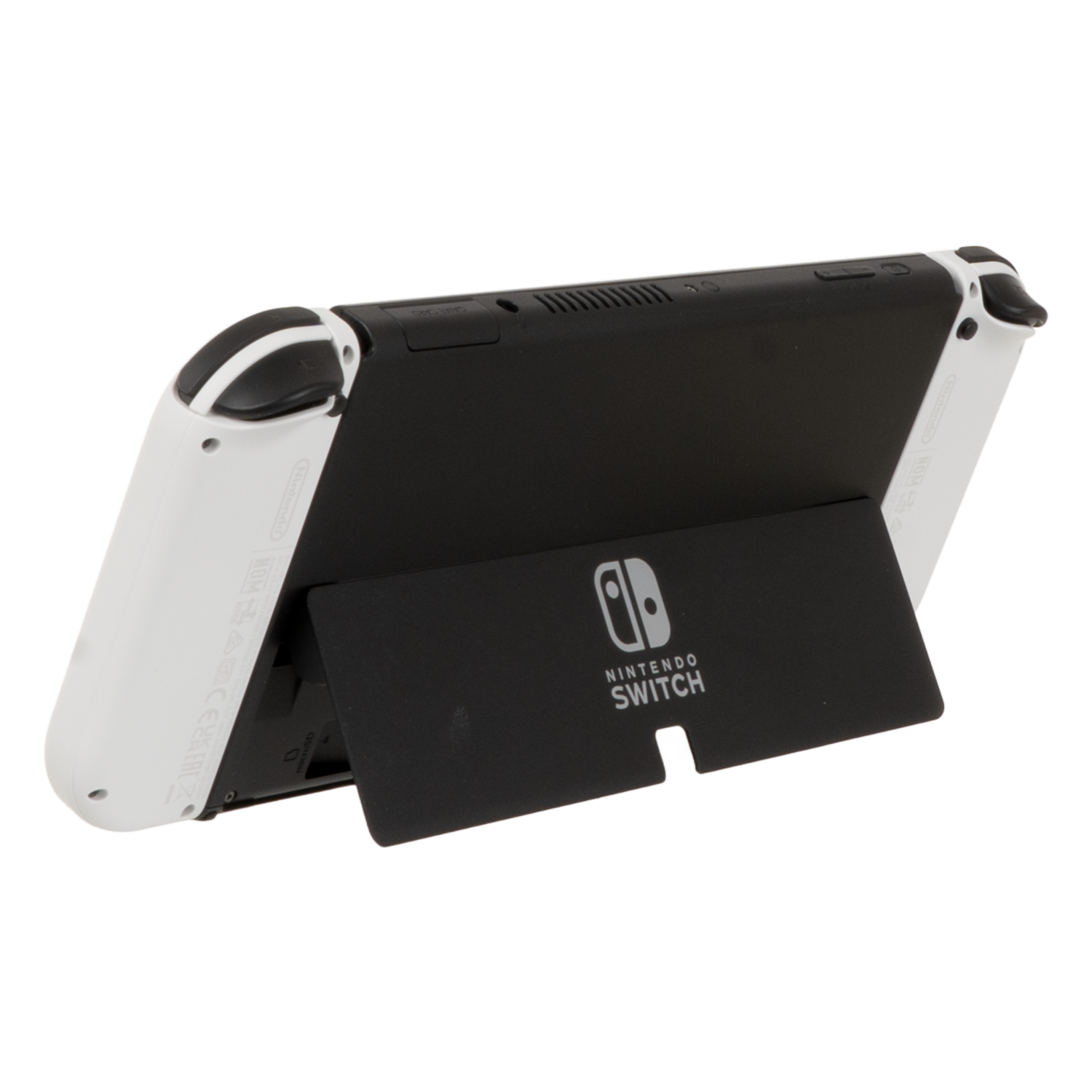 Nintendo Switch Oled Con Control Joy + Juego Super Mario Wonder Consola NINTENDO Unidad