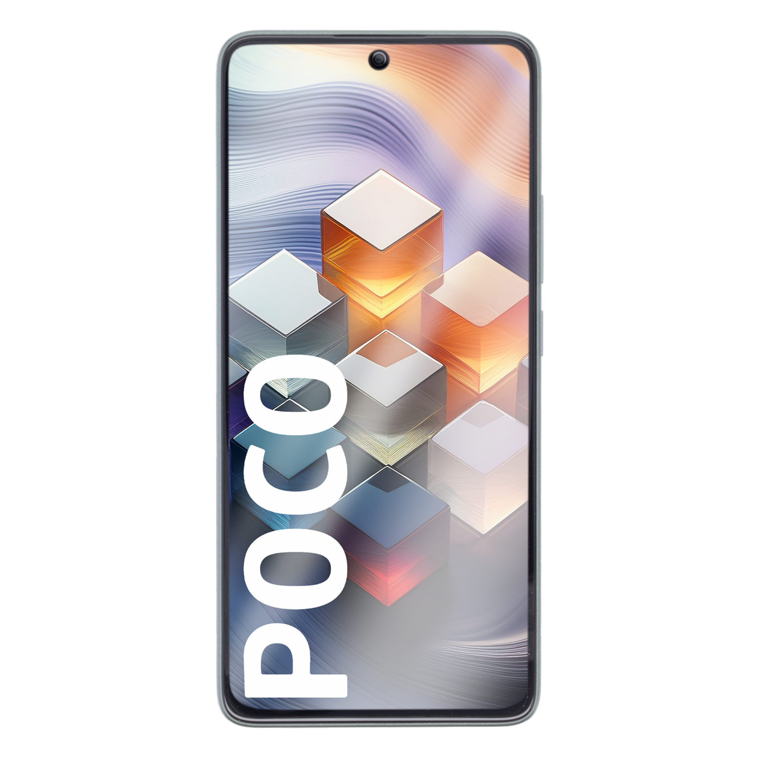 Teléfono Celular Poco M7 Pro 5G Green XIAOMI 8+256Gb
