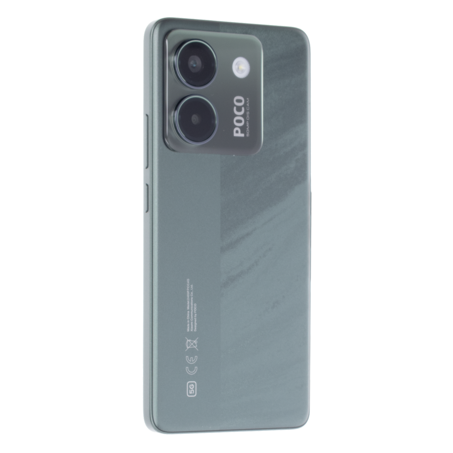 Teléfono Celular Poco M7 Pro 5G Green XIAOMI 8+256Gb