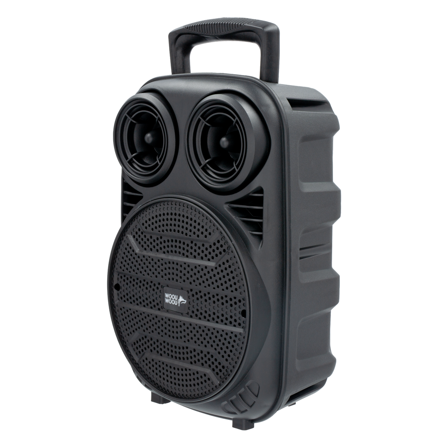 Parlante Amplificador Recargable W1915 WOOU 1500 Wats