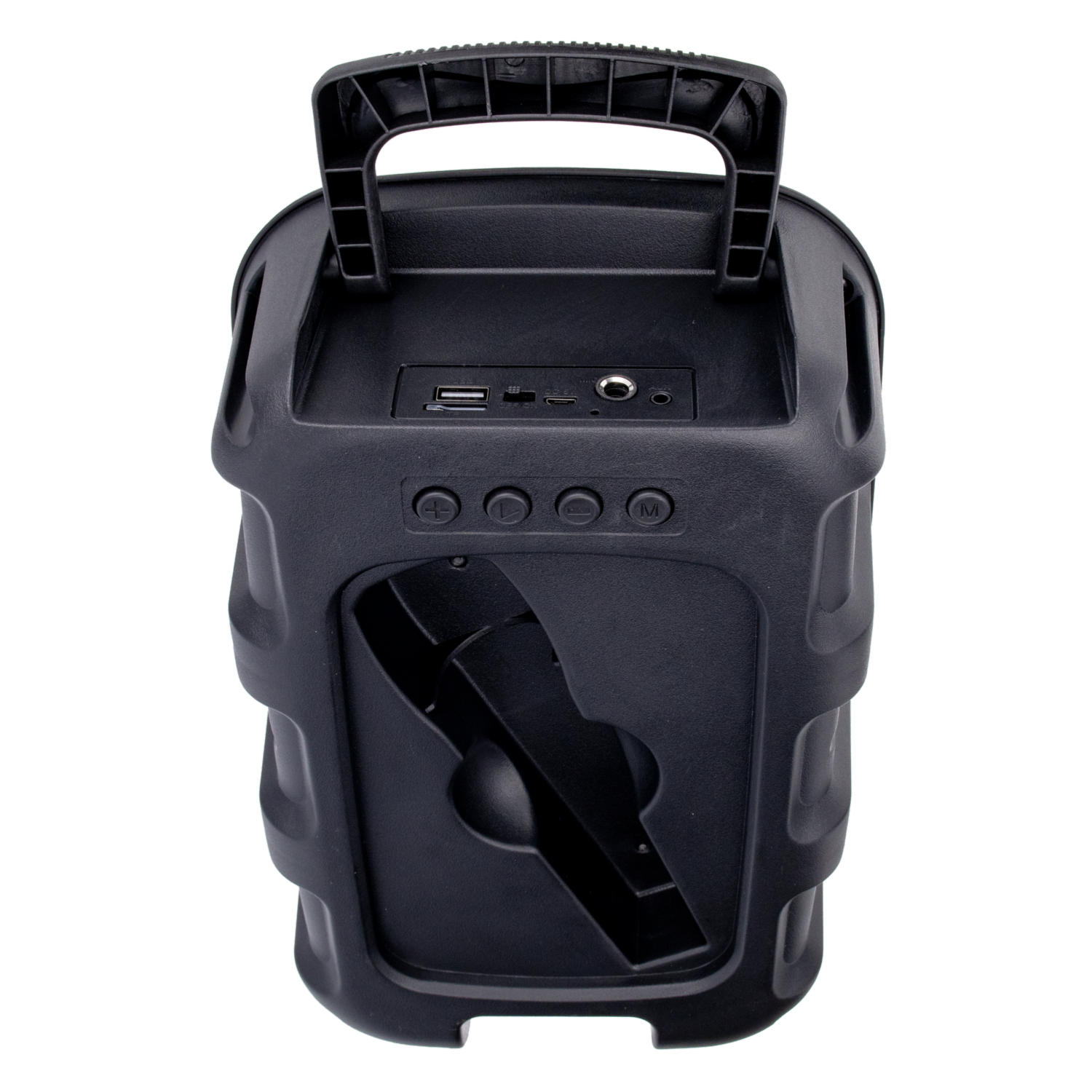 Parlante Amplificador Recargable W1915 WOOU 1500 Wats