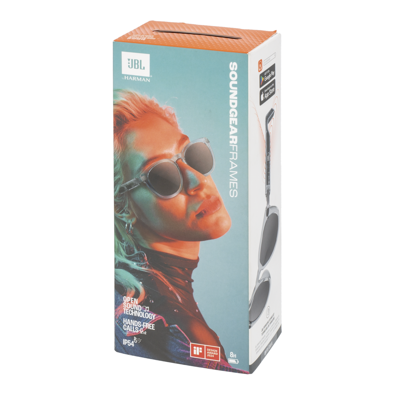 Gafas De Audio Soundgear Frames JBL Inalámbricas