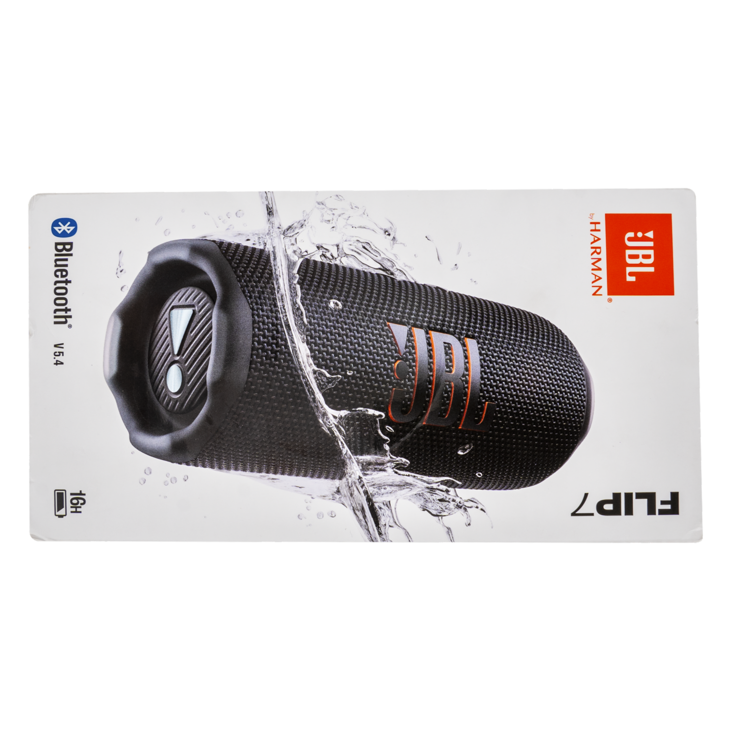 Parlante Flip 7 Speaker Blue JBL