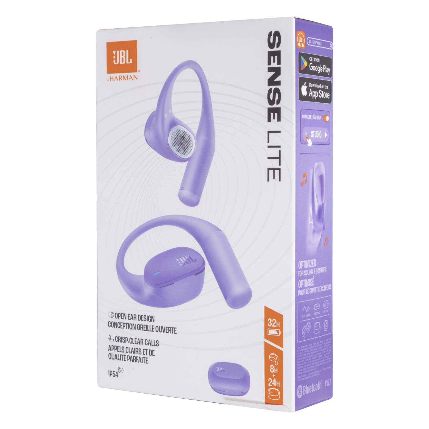 Audífonos Sense Lite Azul JBL