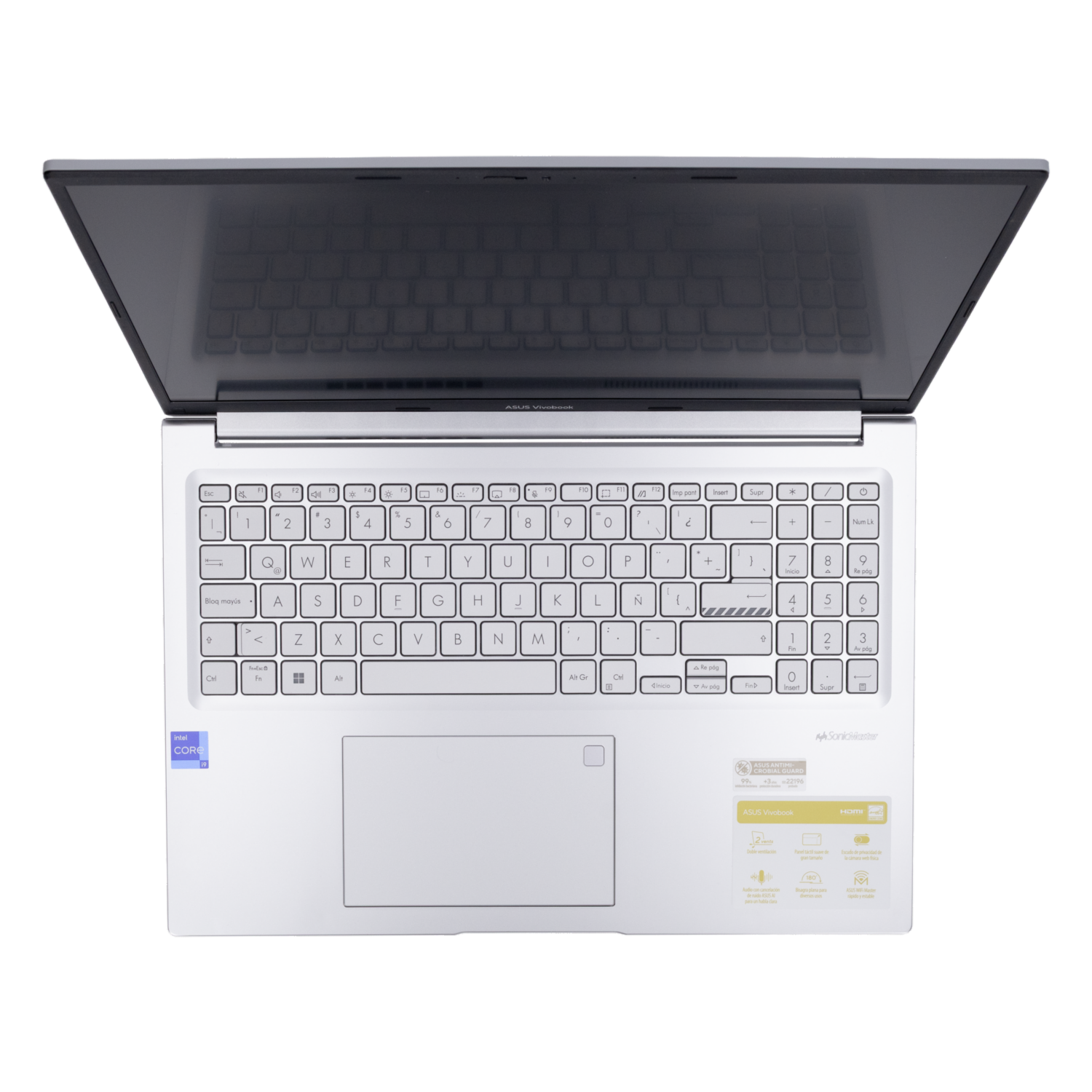 Laptop X1605Va-Mb649 I9-13900H 16Gb Ram ASUS 16″