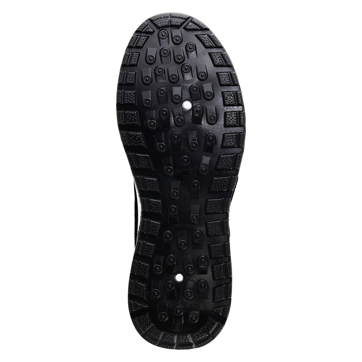 Zapatos Deportivo Bajo Negro Suela Blanca MGX BASIC