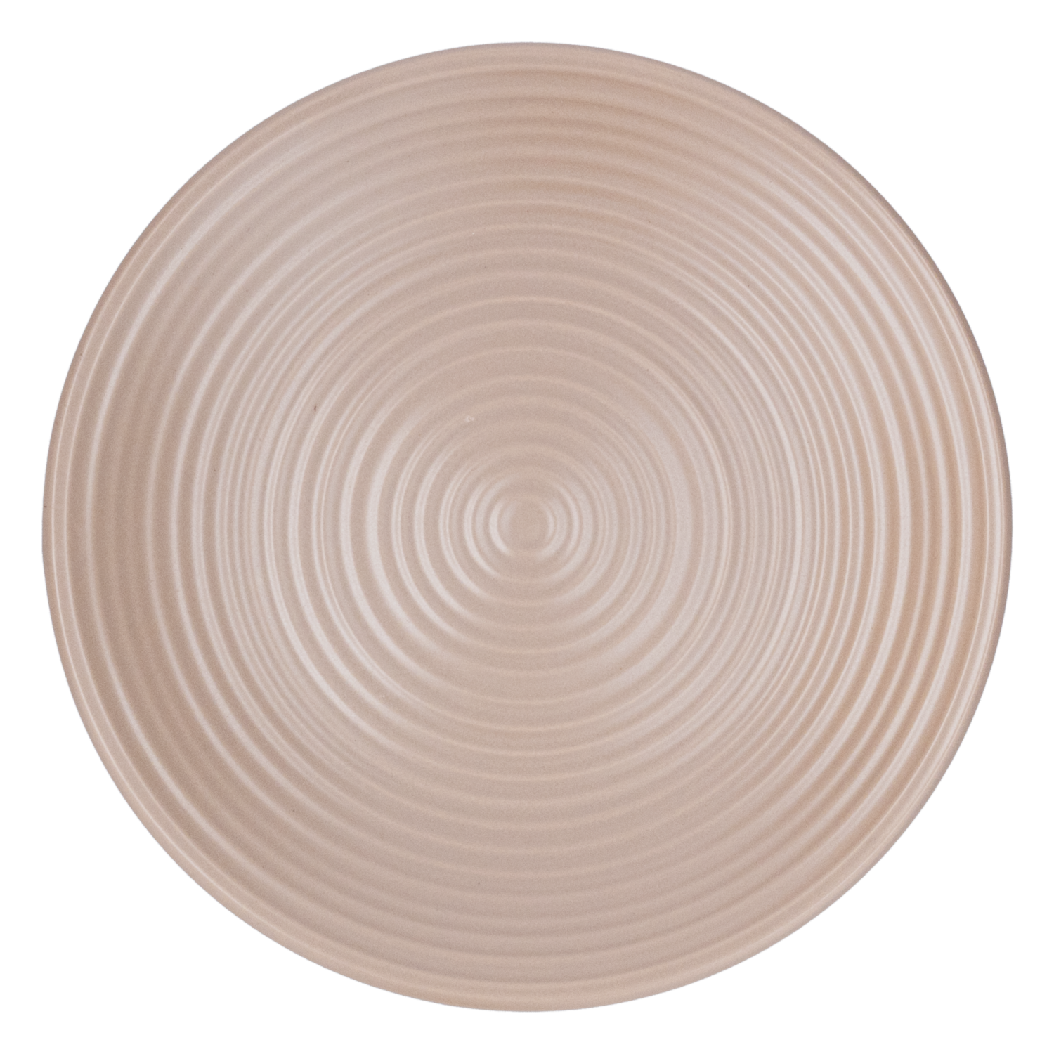 Vajilla Ondas Beige Mate FREE HOME 16 Piezas