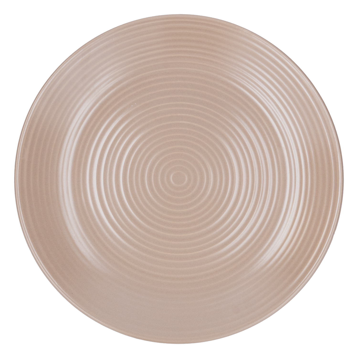 Vajilla Ondas Beige Mate FREE HOME 16 Piezas