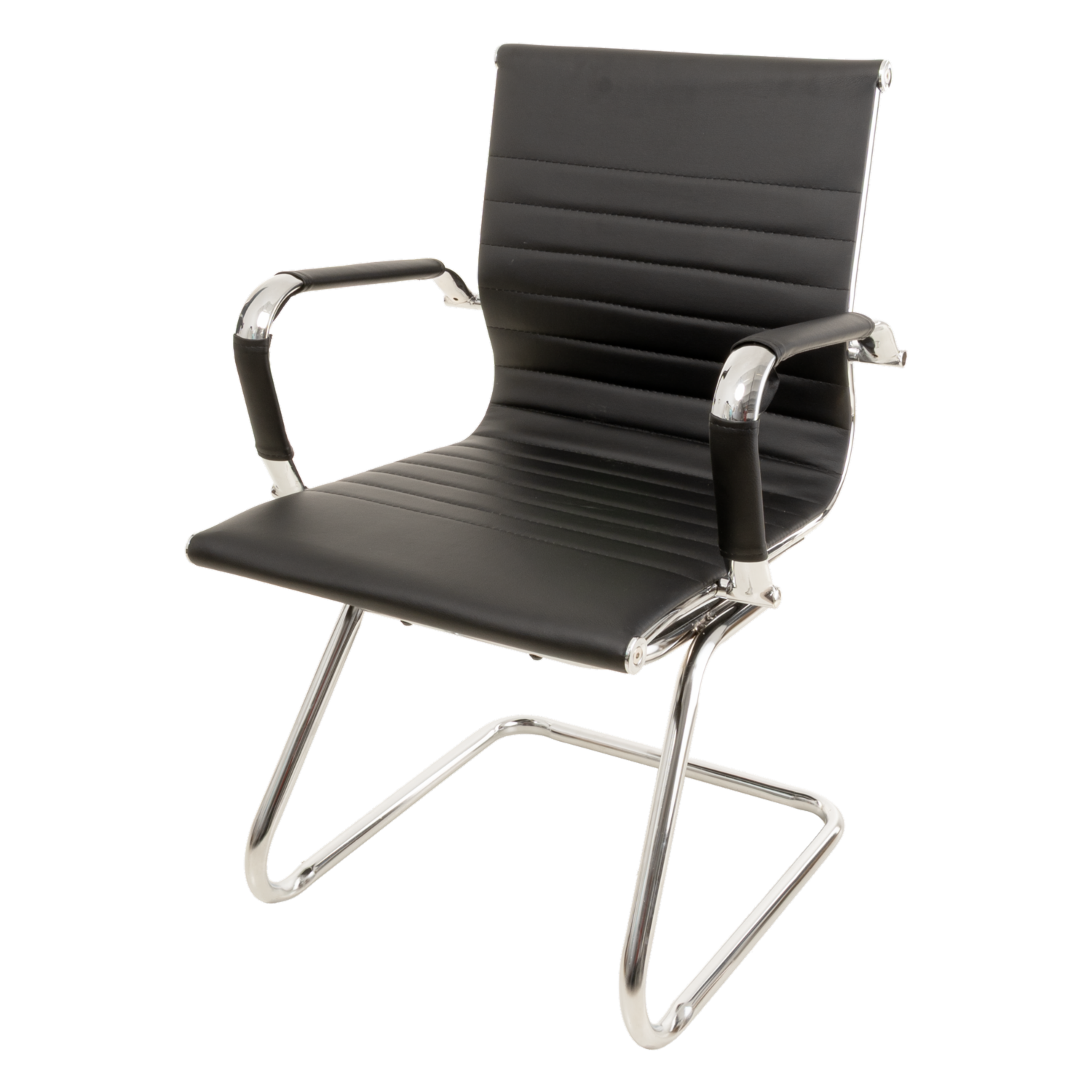 Silla De Oficina Elegance Fija SINOSTAR Negro
