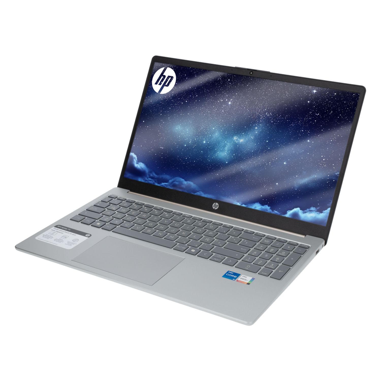 Laptop 15-Fd0260La HP 16″