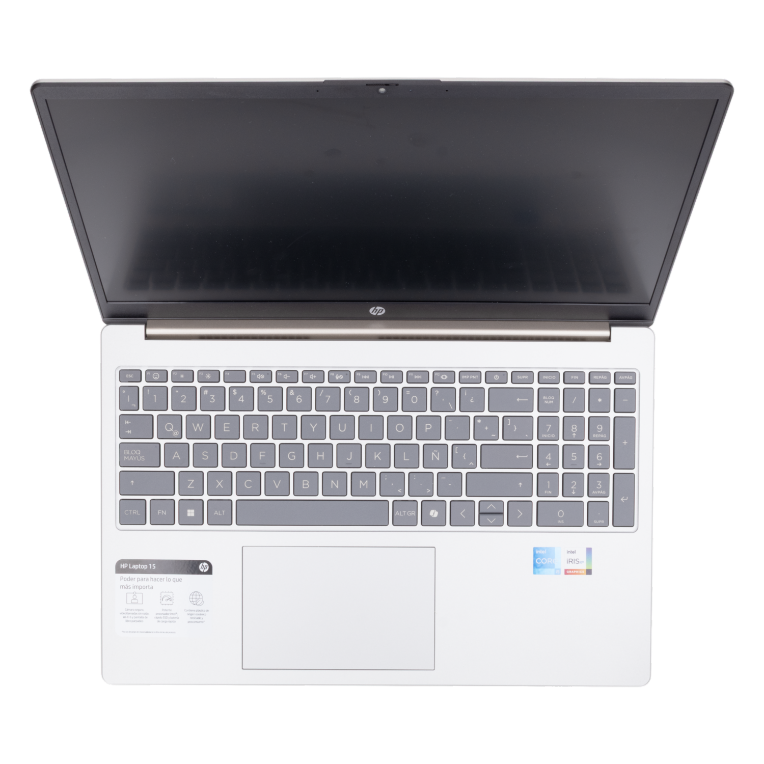 Laptop 15-Fd0260La HP 16″