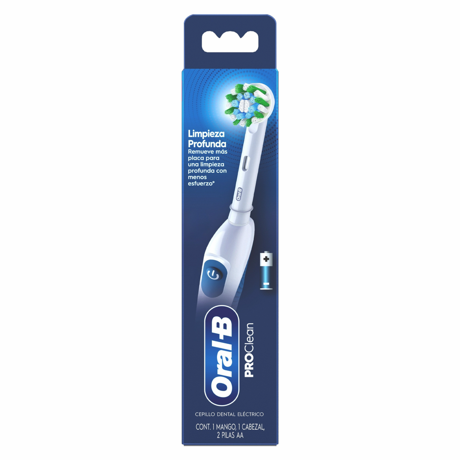Cepillo Dental Precisión Clean ORAL-B Unidad